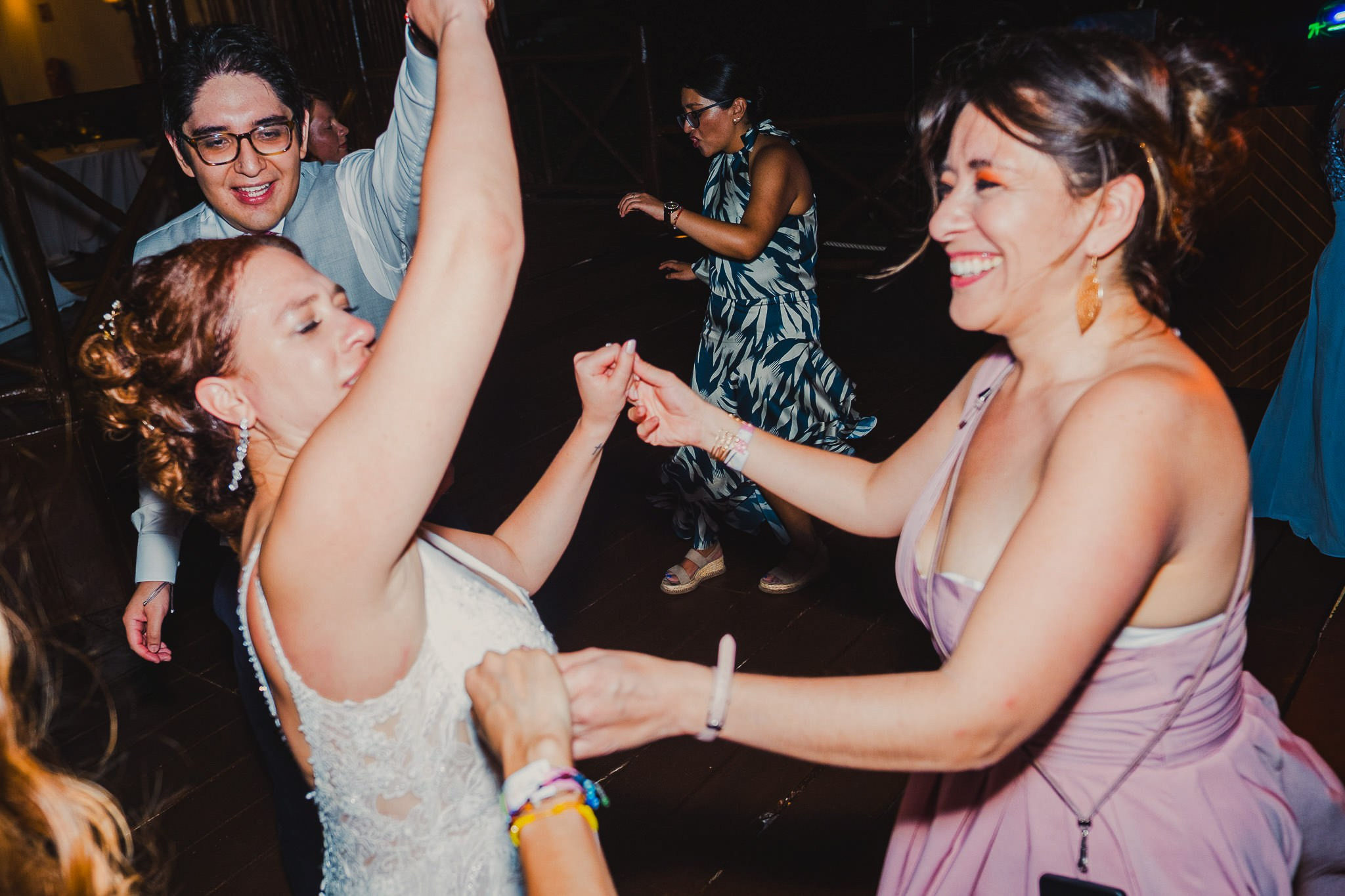 Jess & Juan / Cancun. Wedding and family photographer in Mexico City