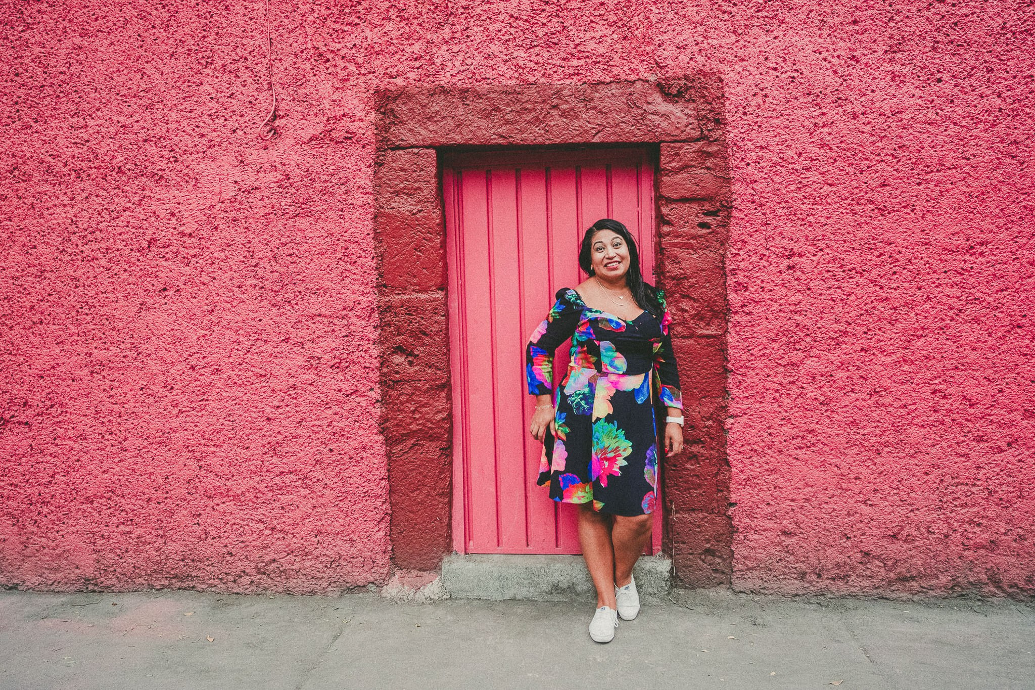 Pam & Cesar. Wedding and family photographer in Mexico City