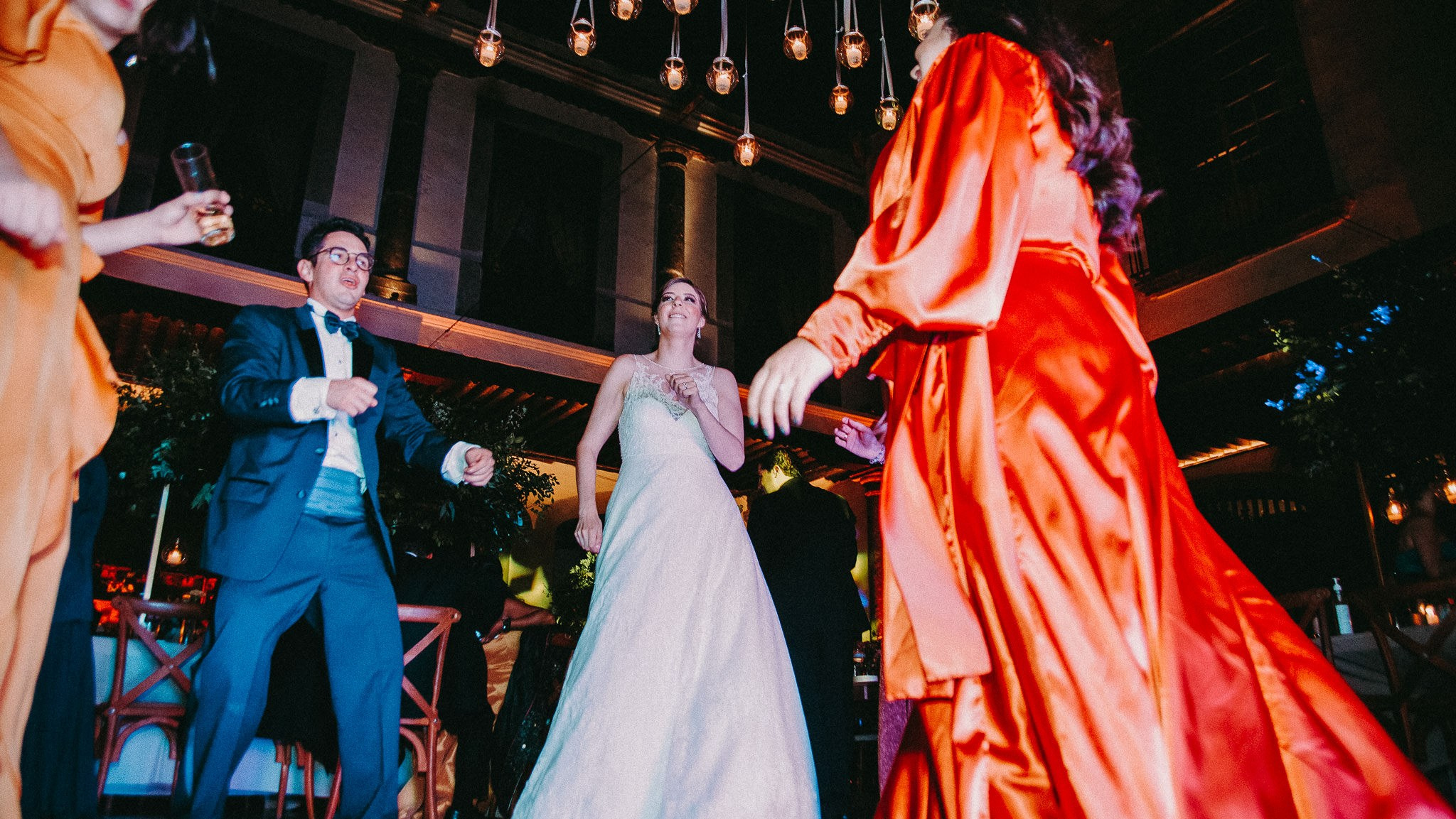 Pao & Ale. Wedding and family photographer in Mexico City