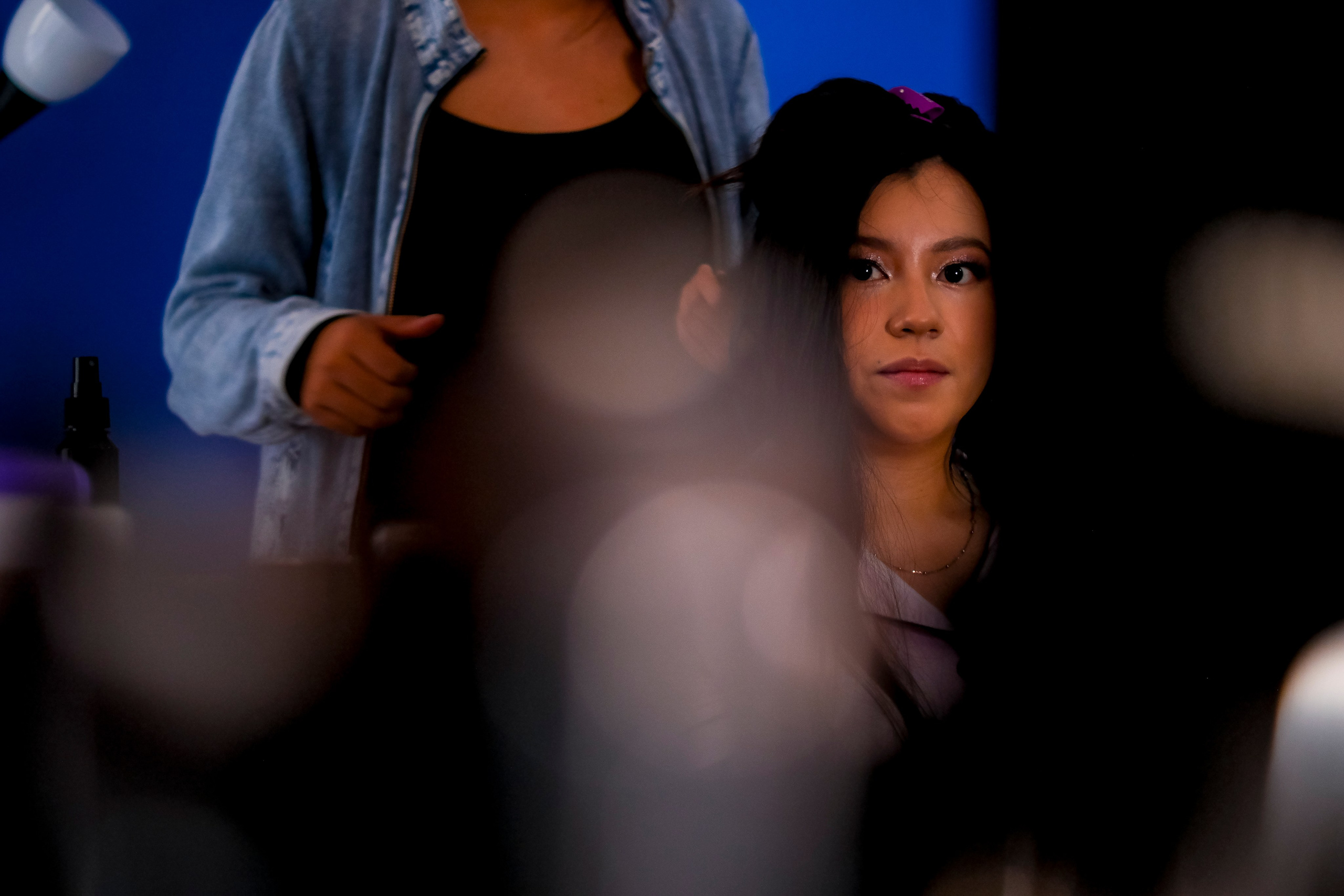 Vane y Sherwin. Wedding and family photographer in Mexico City