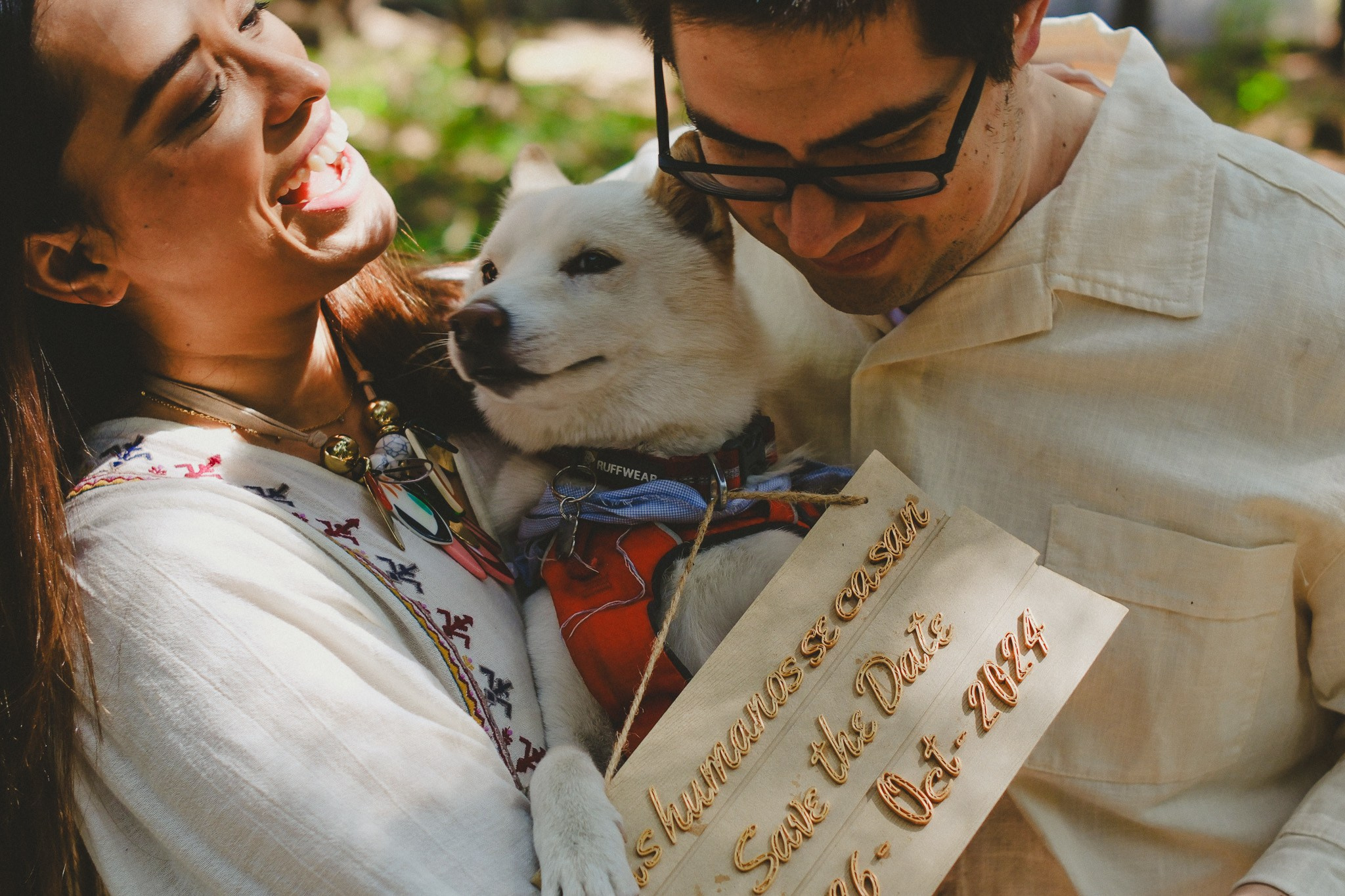 Yuriko & Hansel. Wedding and family photographer in Mexico City