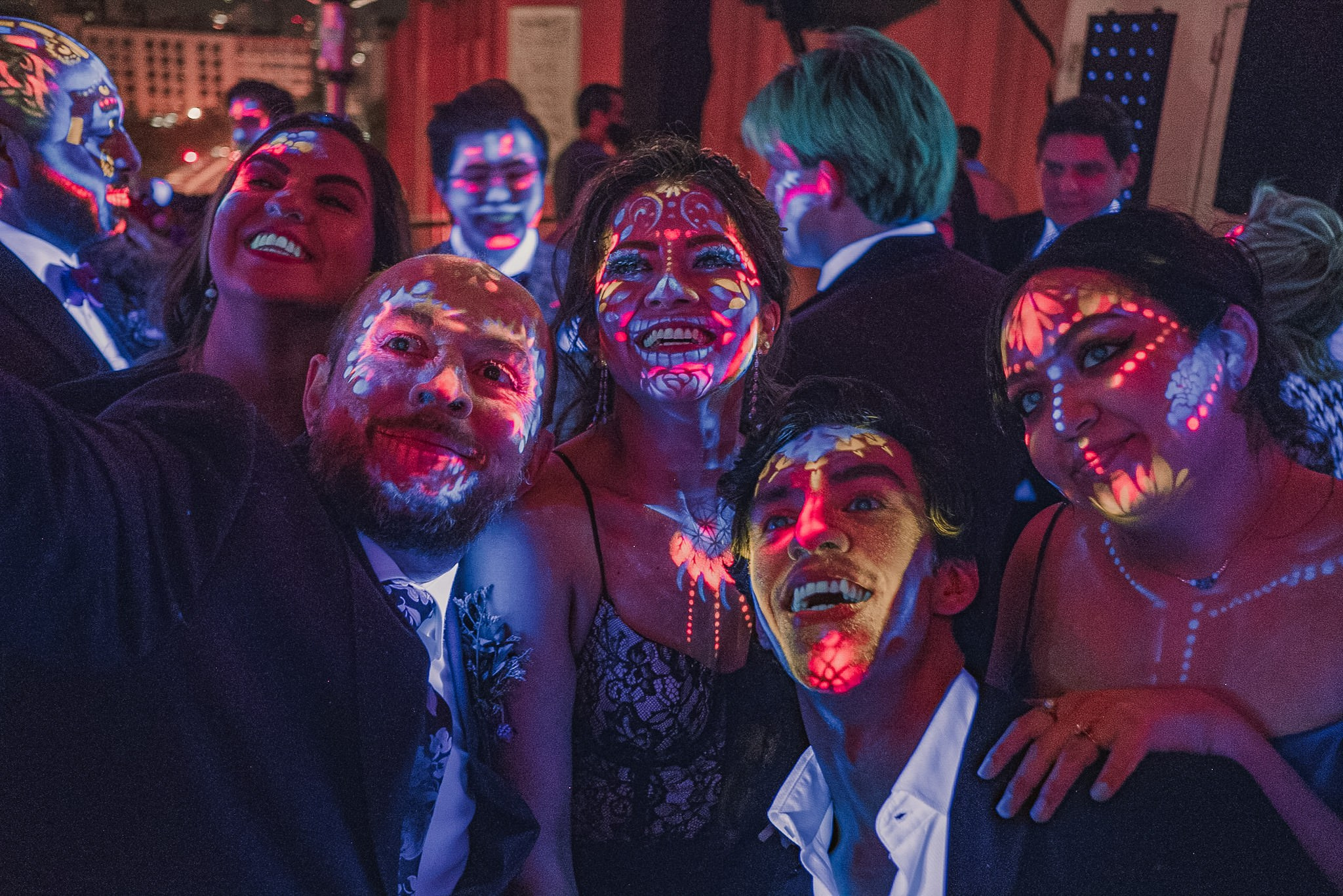 Daniela & Jose. Wedding and family photographer in Mexico City