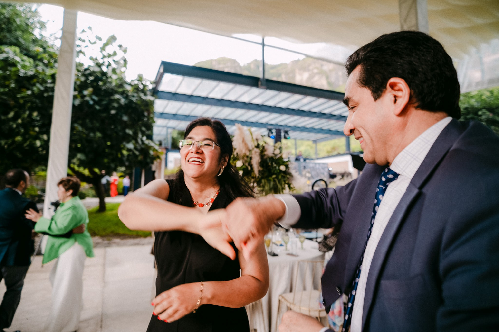 Gladys & Abdel. Wedding and family photographer in Mexico City