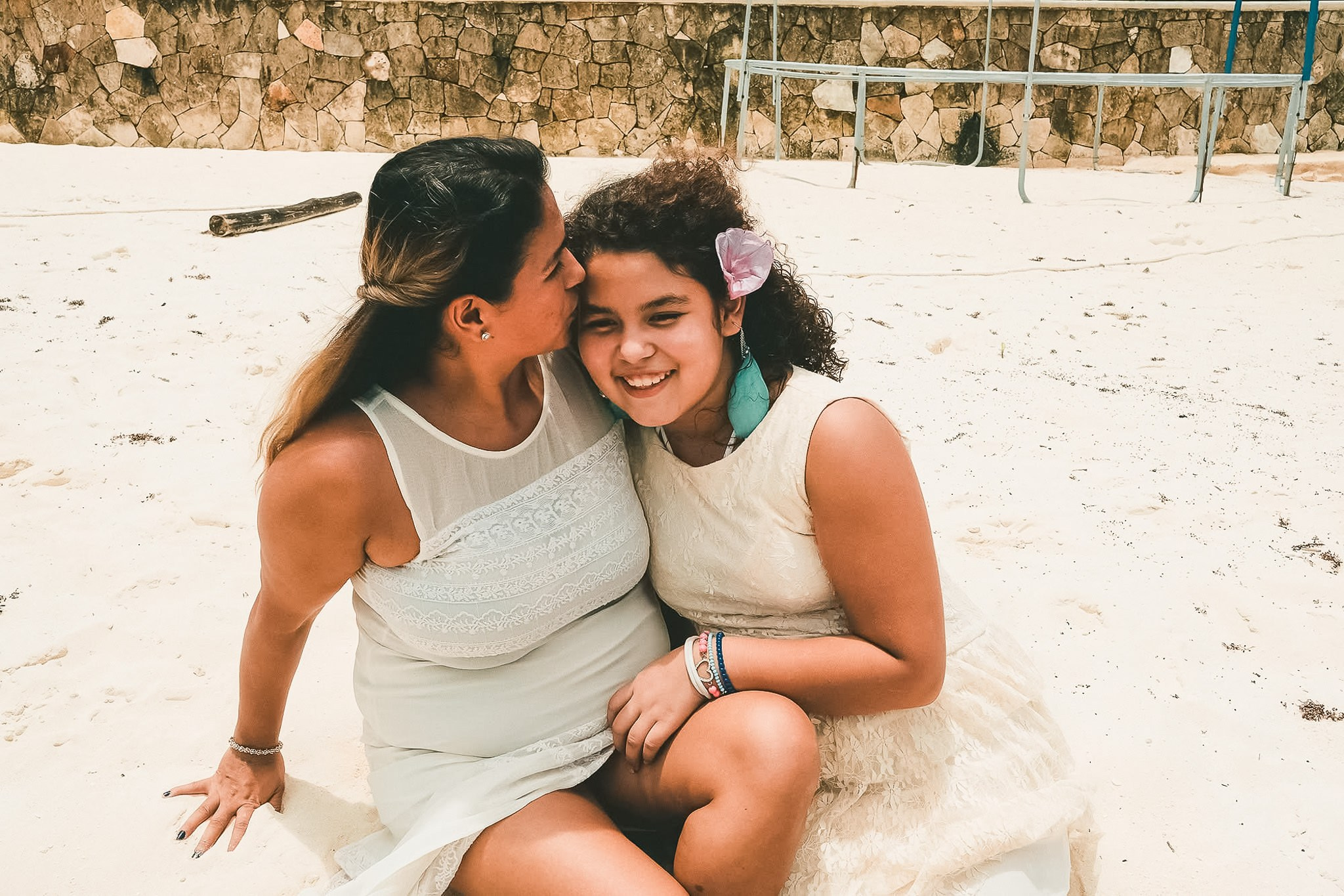 Angeles y Pau. Wedding and family photographer in Mexico City