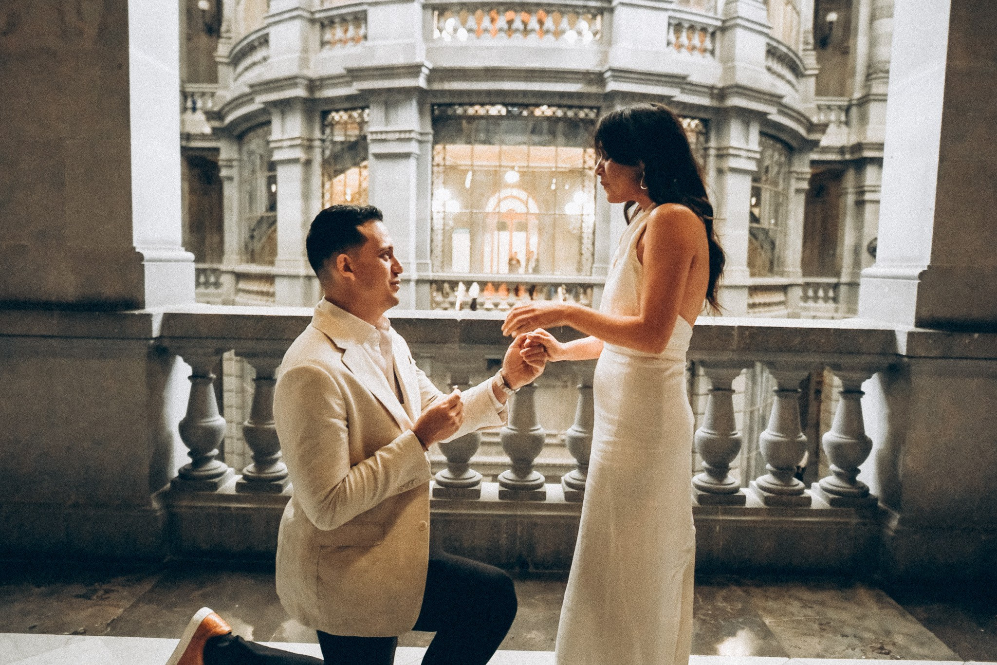 Katie & Antony. Wedding and family photographer in Mexico City