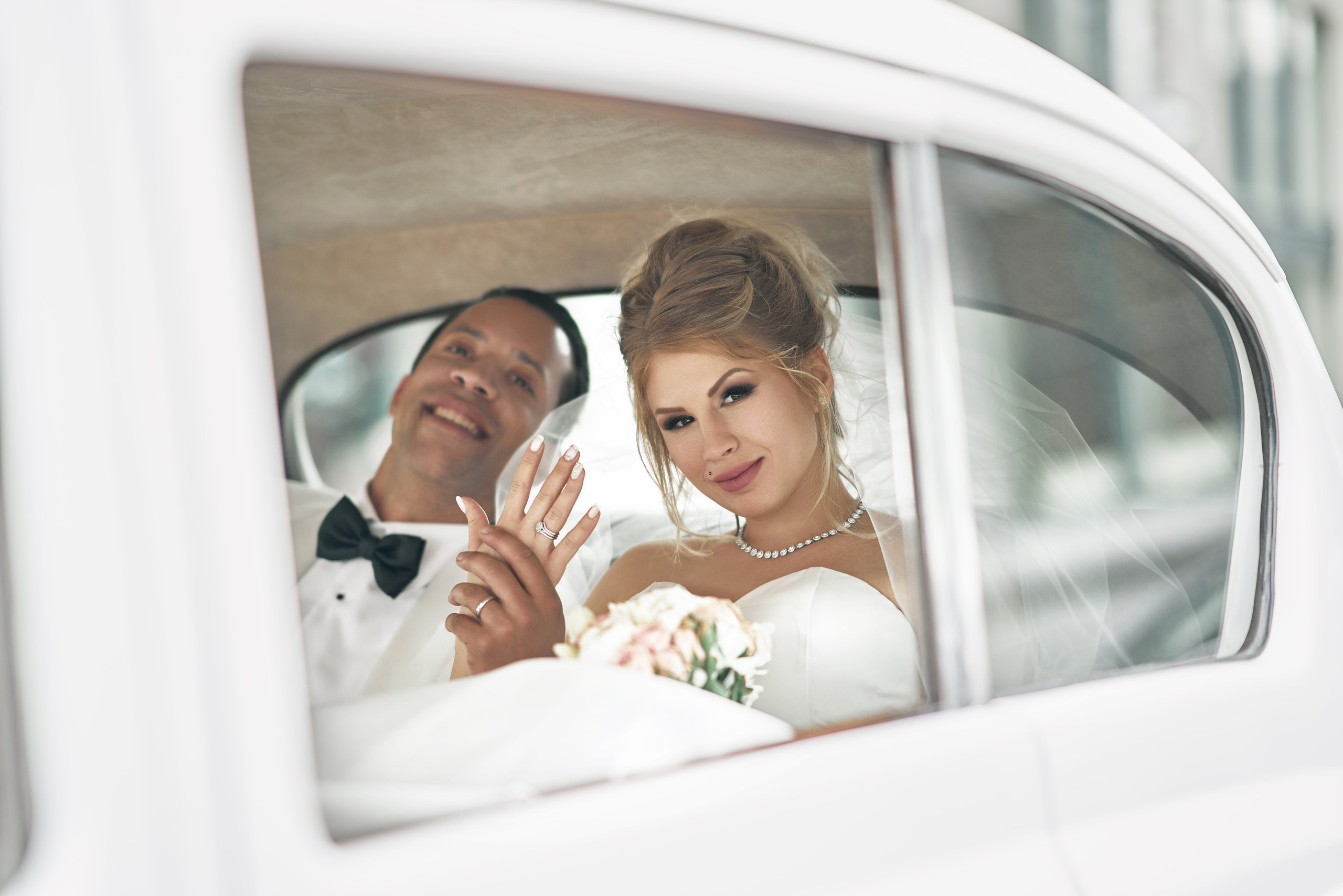 Kate & Joe, Brooklyn, NY. Alex Pedan photography