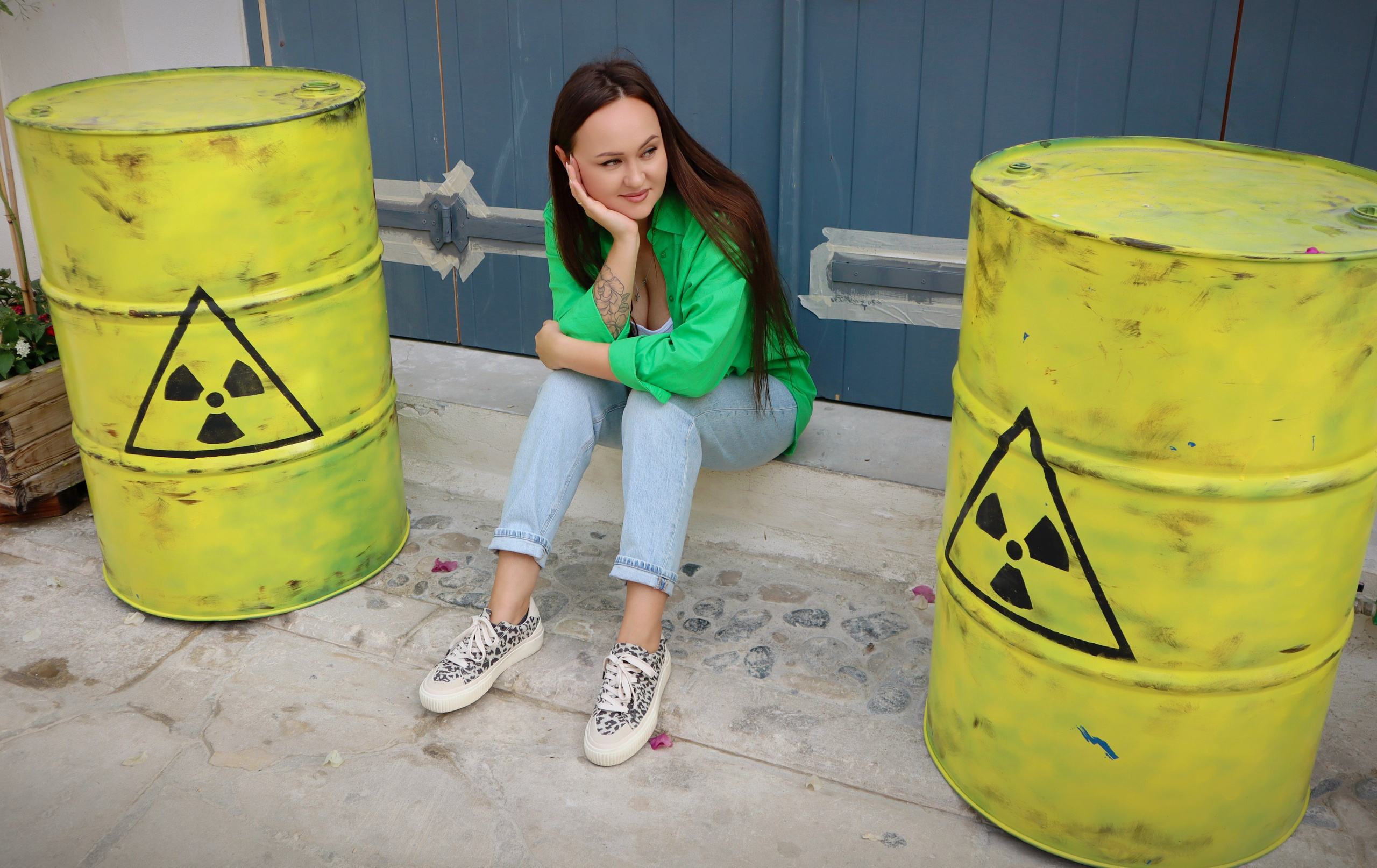 Мария. Travel photographer Ksenia