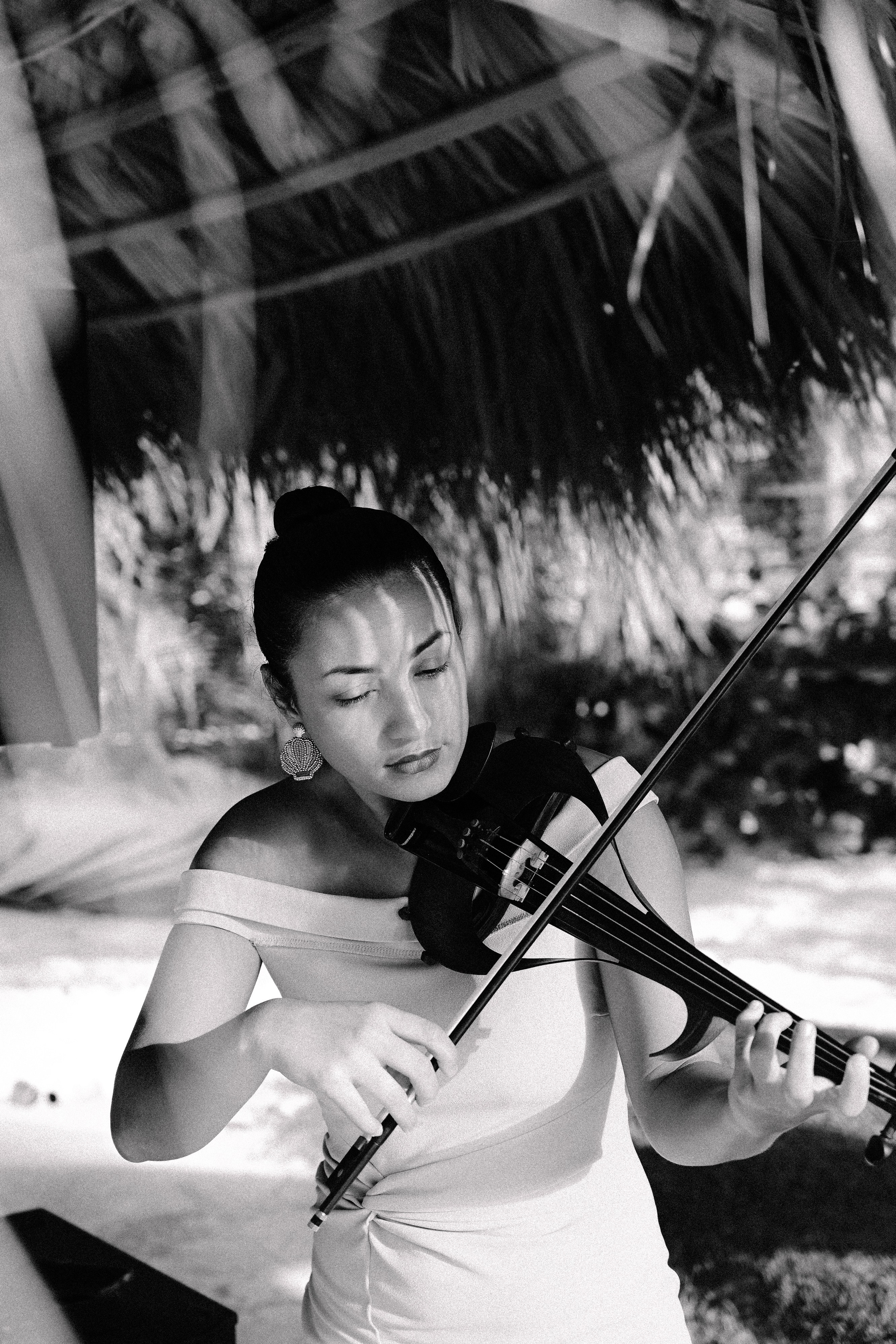 Vyvy & Evan’s Dream Wedding at Kukua Beach Club — Punta Cana Venue