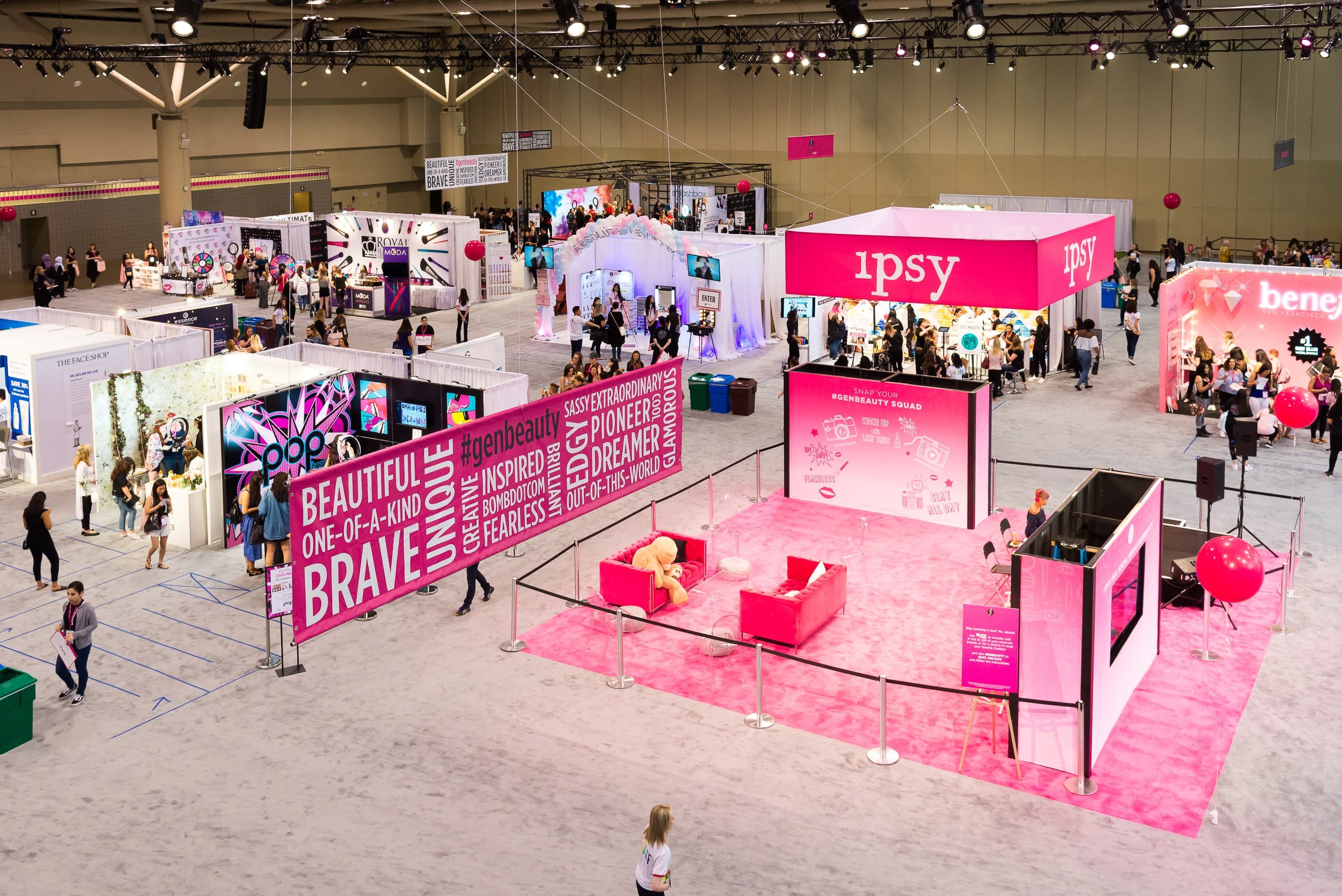 Beauty Generation NYC. Stefanovich Photography | Boston, MA