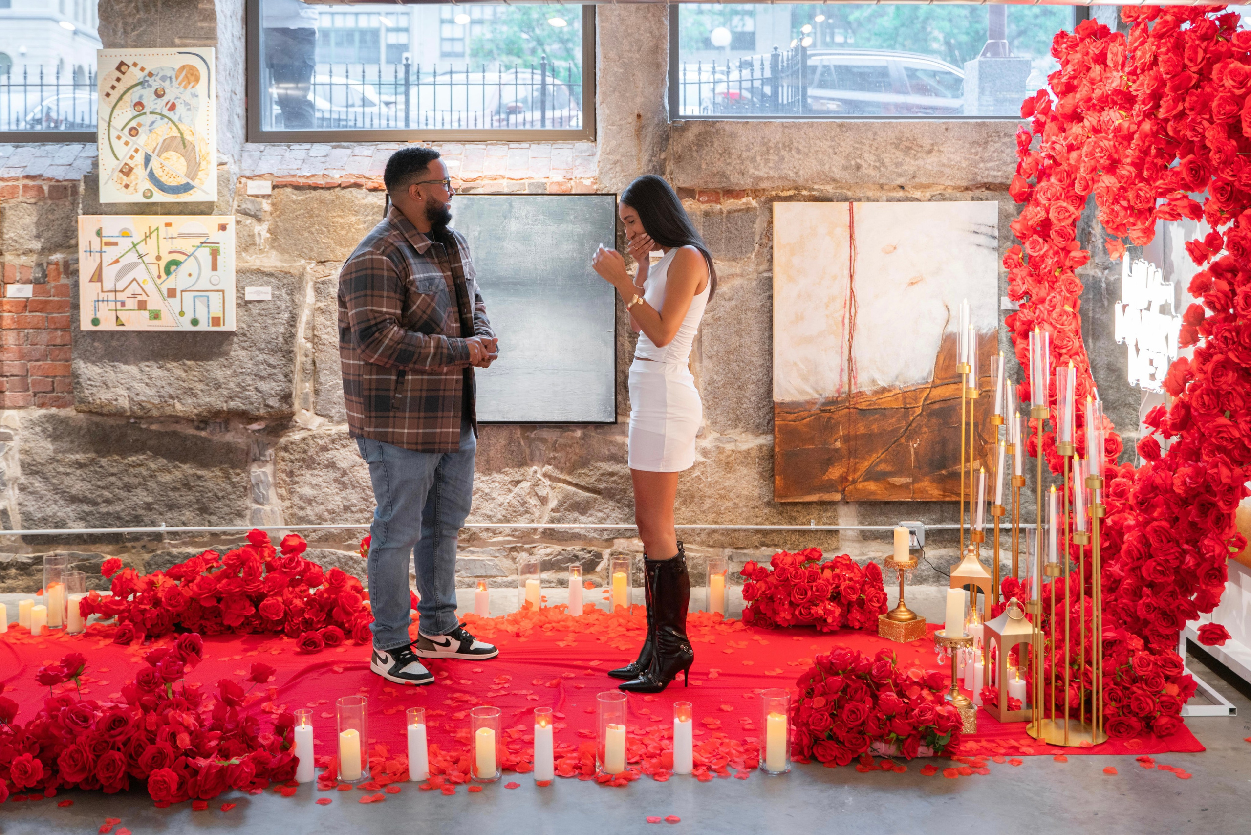 Justice and Alicia. Stefanovich Photography | Miami, FL