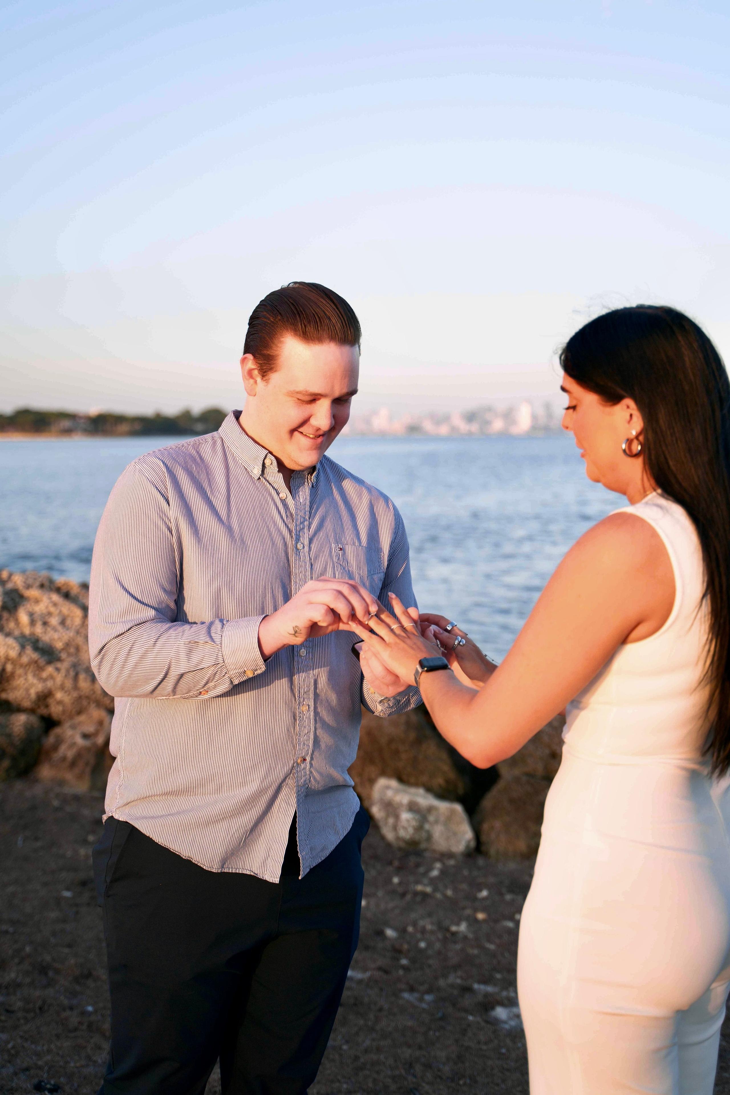 Aidan and Michelle. Stefanovich Photography | Miami, FL