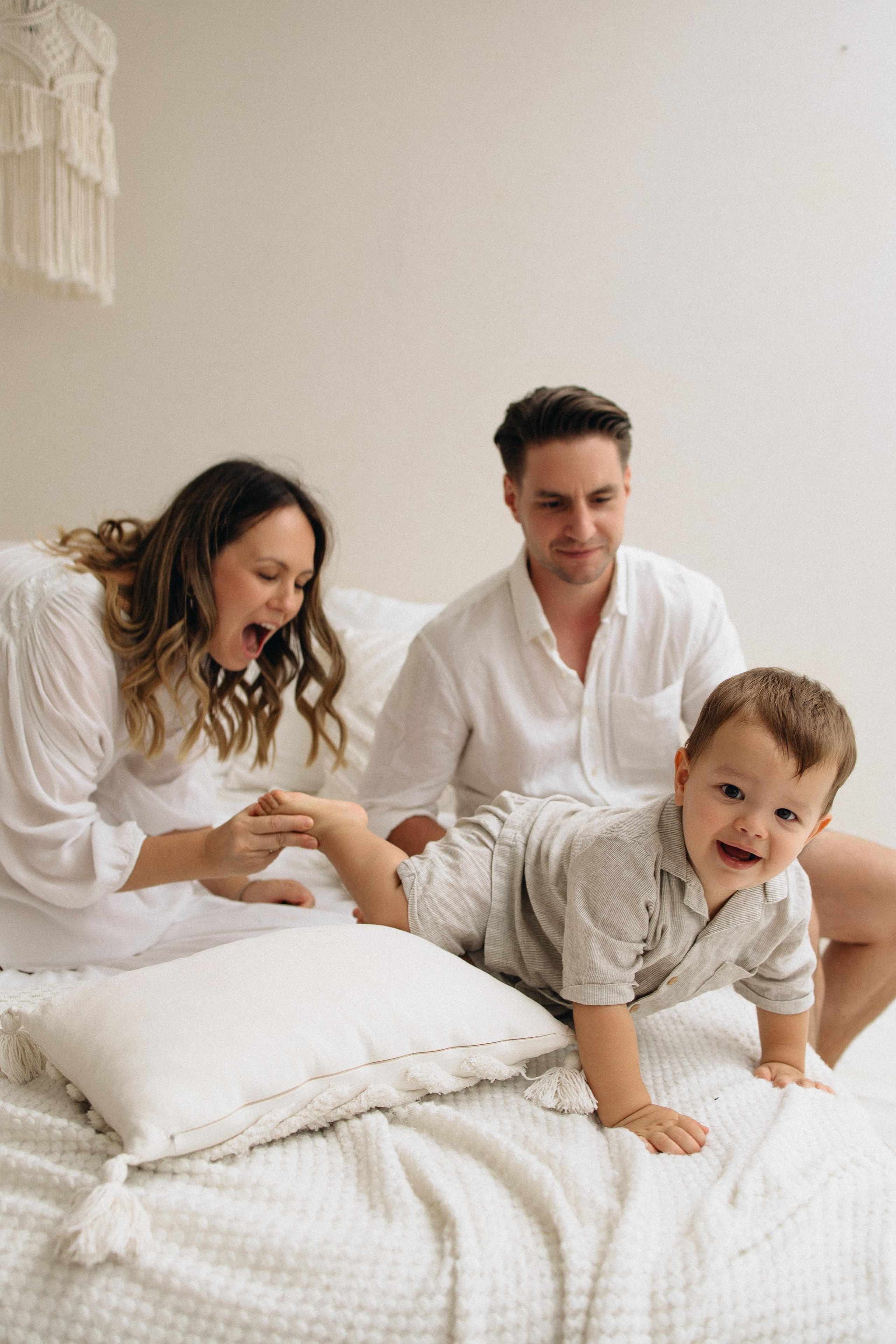 Family Moments of Beata. Family and wedding photographer in Bangkok, Thailand