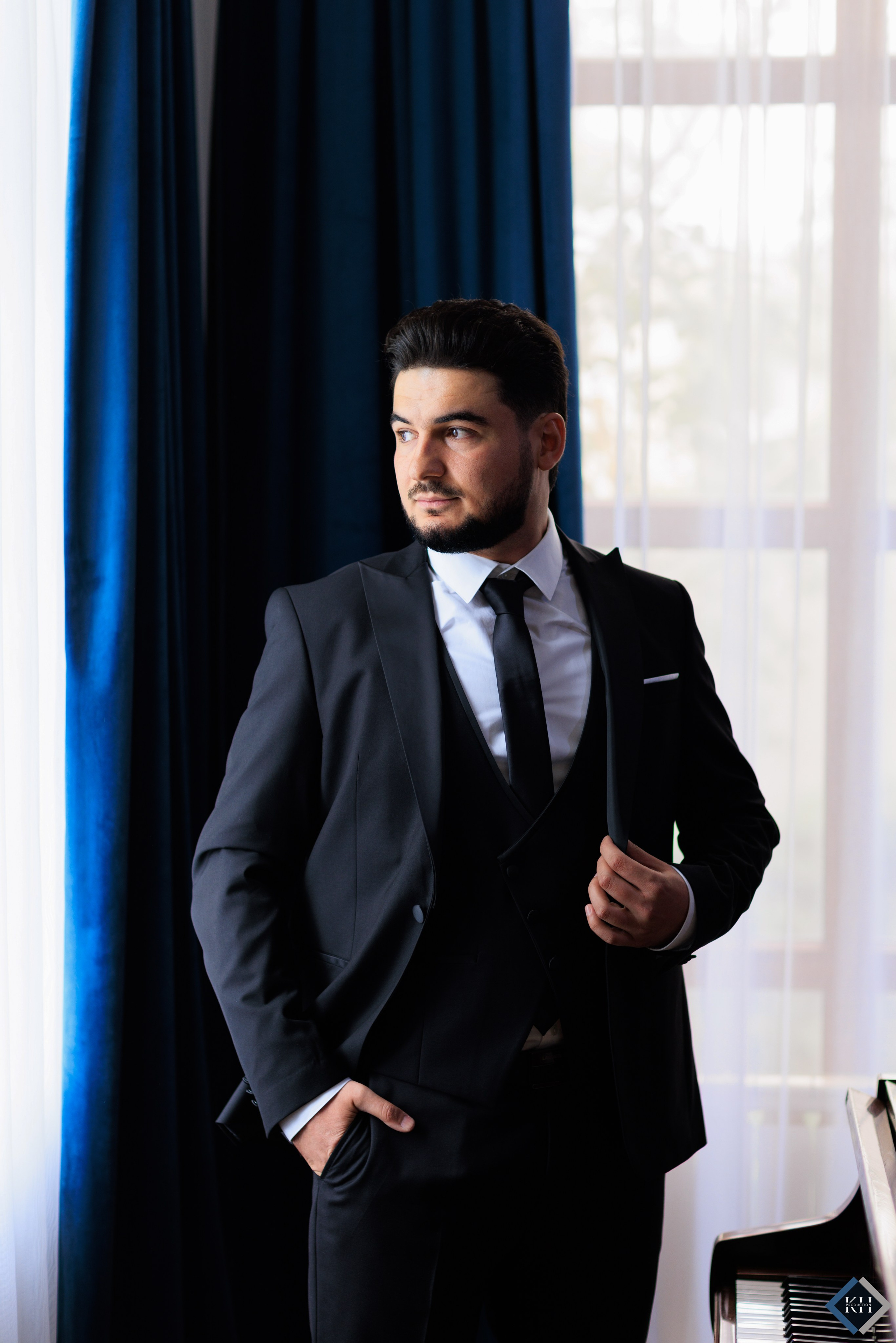 Hamlet & Marianna wedding day. KHproduction