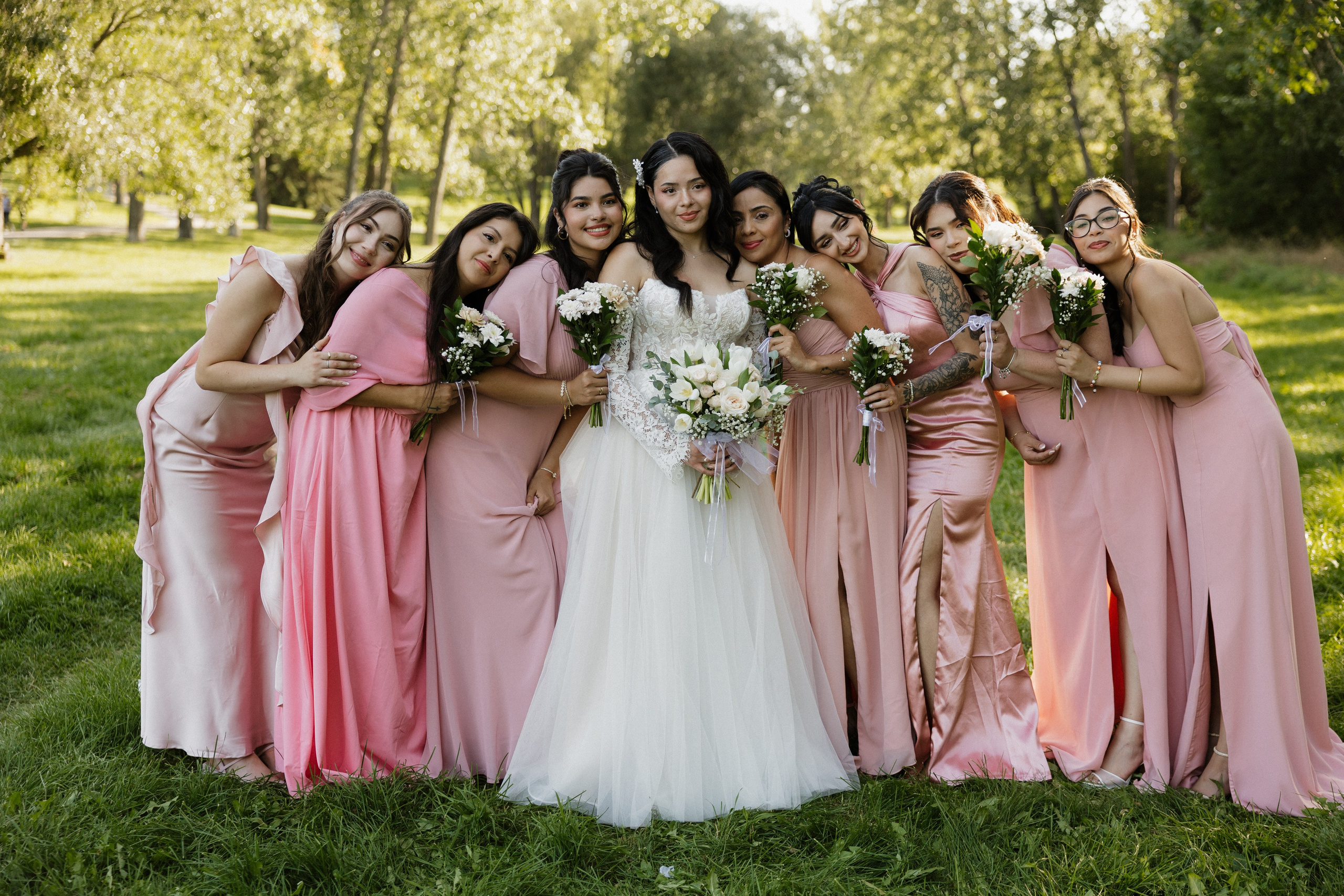 Sahara & Emerson. Photographer Stanislav Antonov