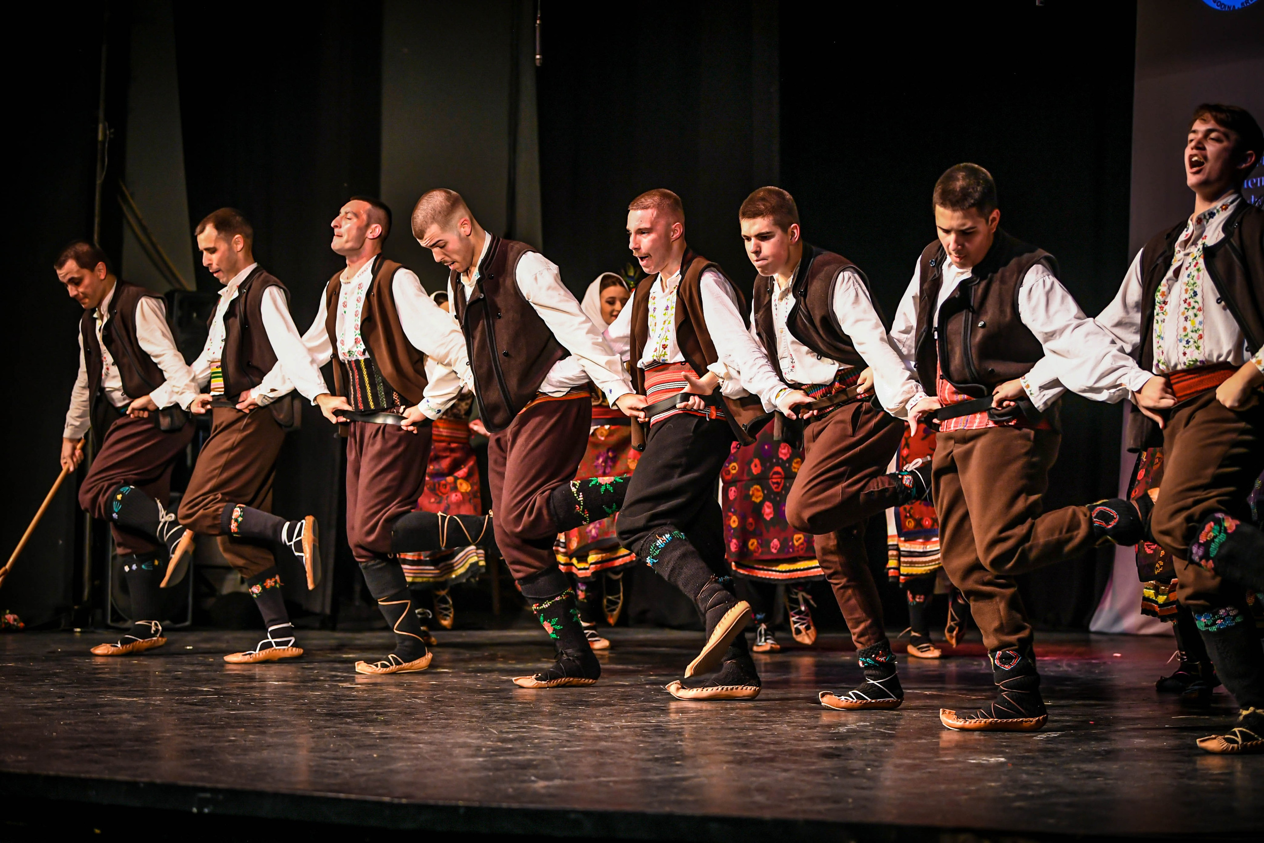 Godišnji koncert DZK KAblovi Jagodina. Foto Simic Jagodina