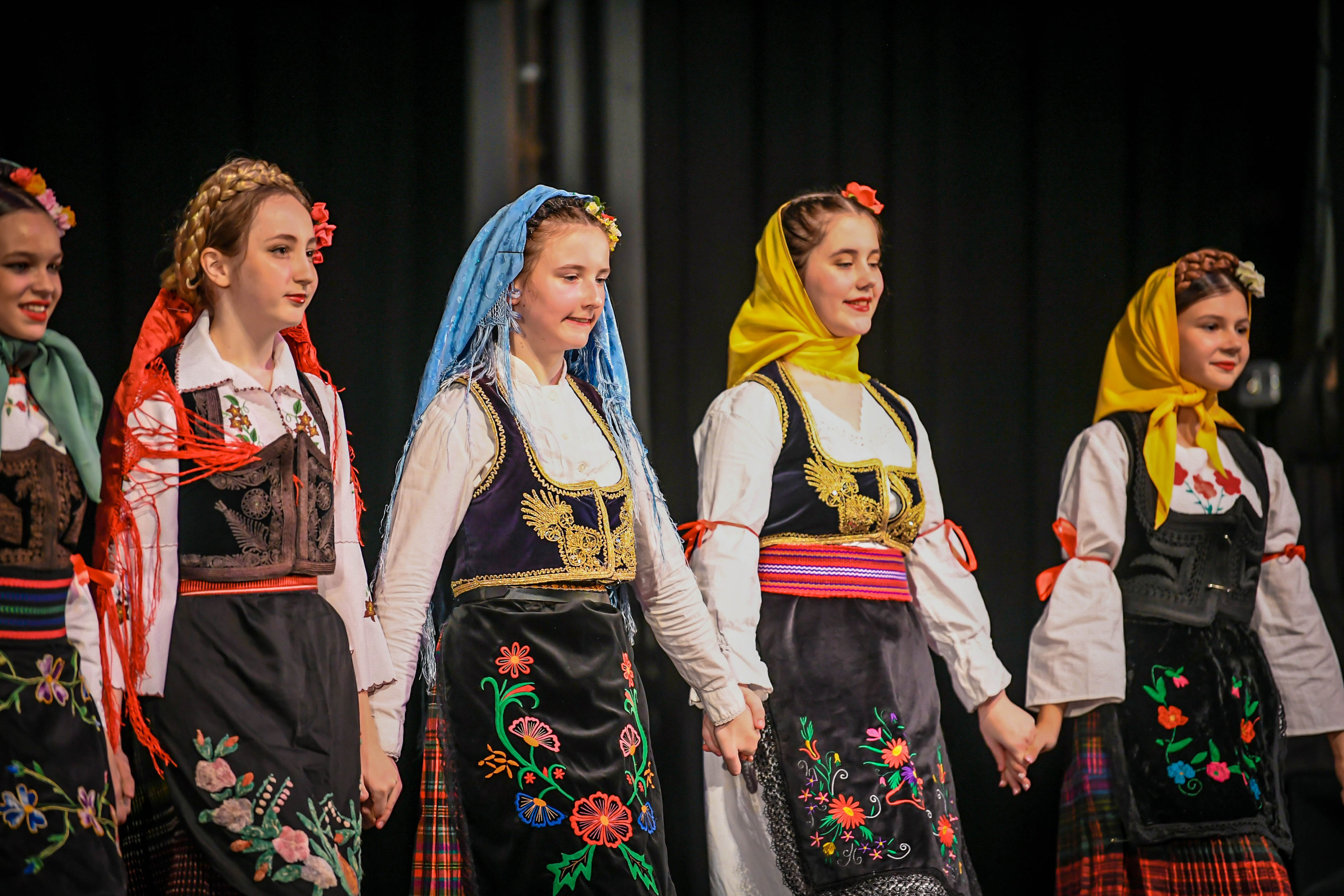 Godišnji koncert DZK KAblovi Jagodina. Foto Simic Jagodina