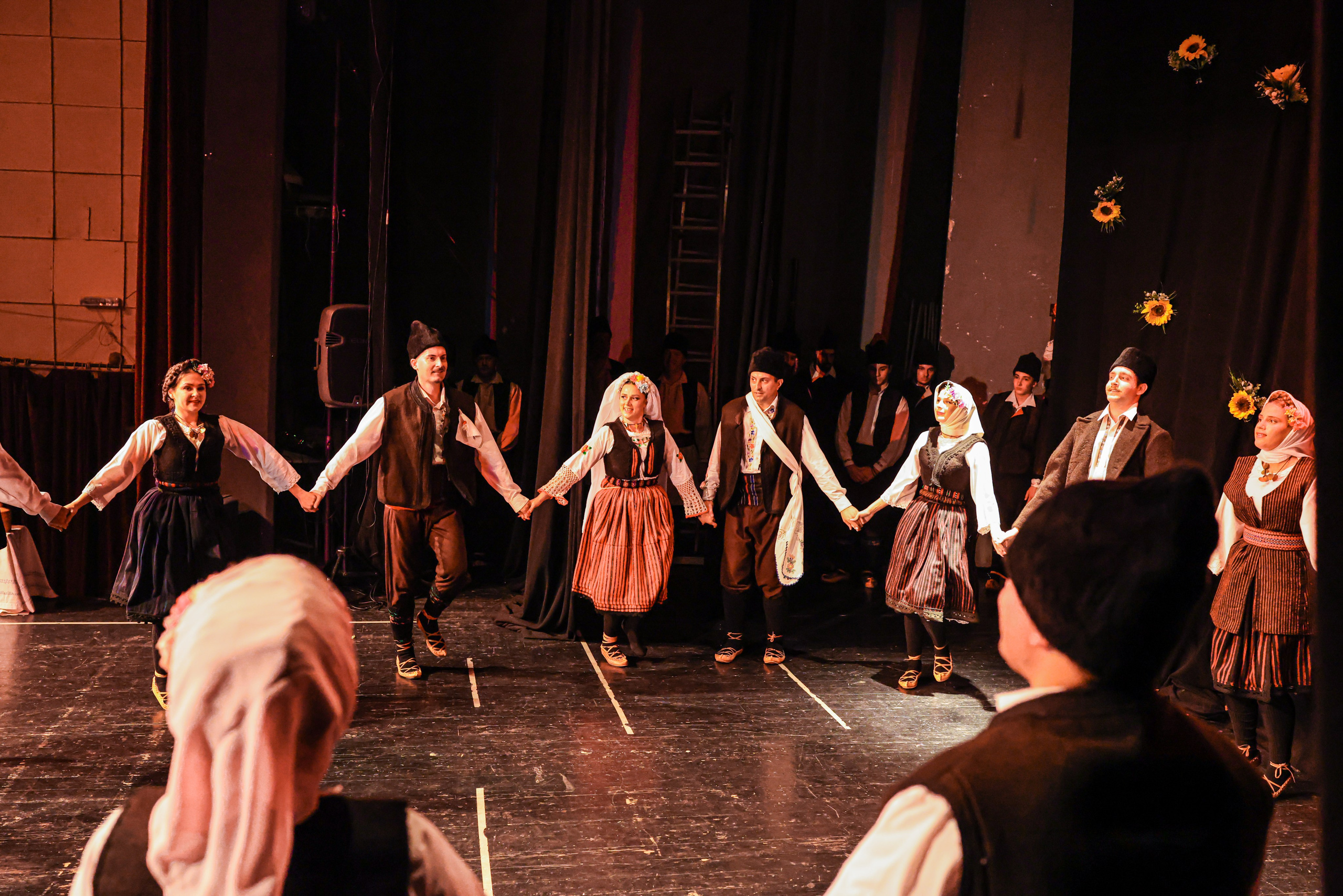 Godišnji koncert — KUD Ljubiša Urošević. Foto Simic Jagodina