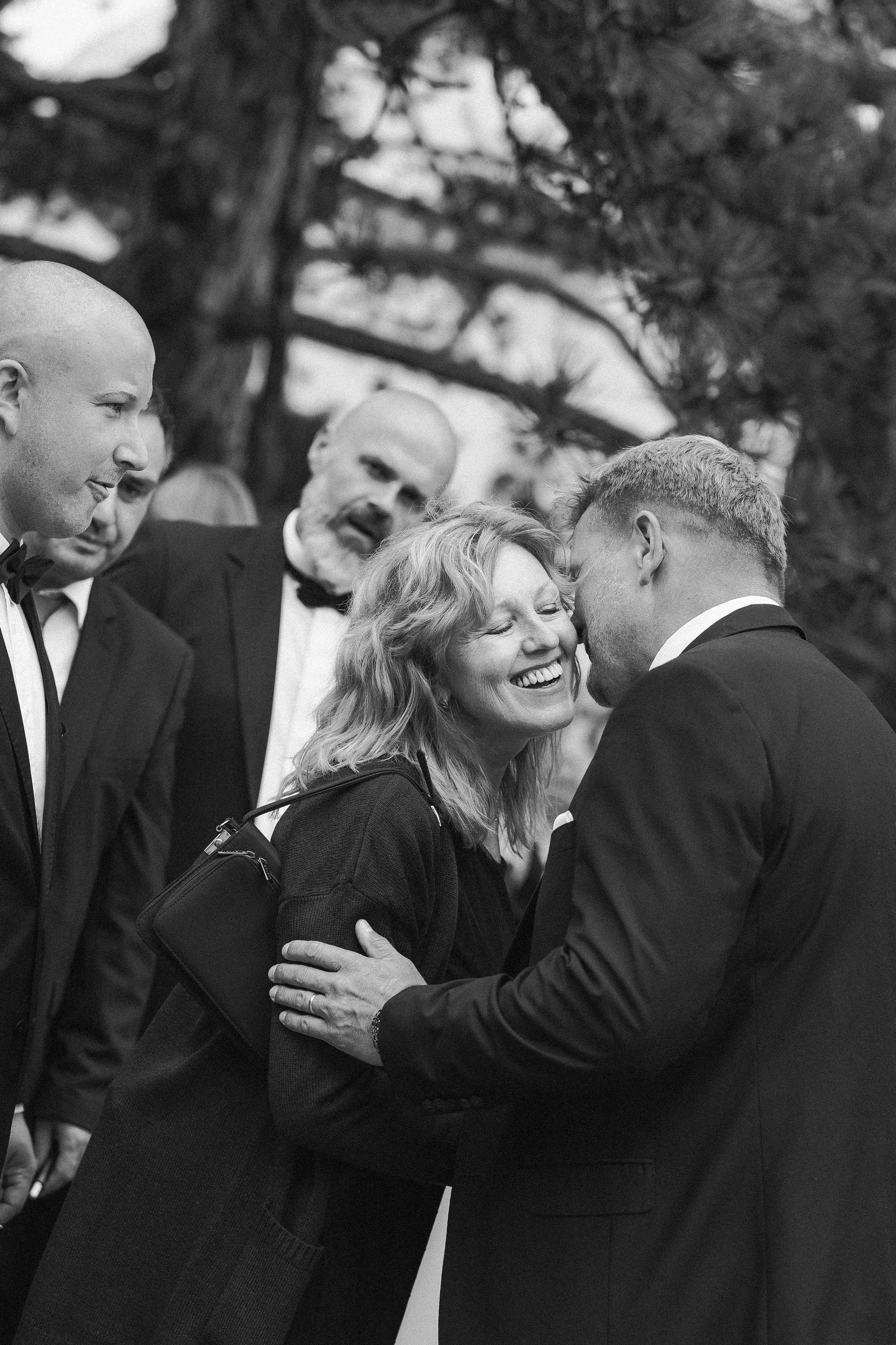 Wedding at Chateau Karlova Koruna