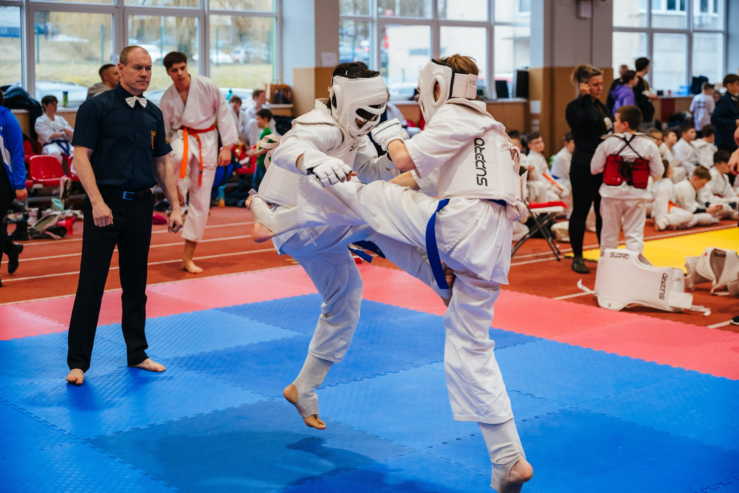 Vilniaus Karate Lyga III Etapas. OnePIXEL