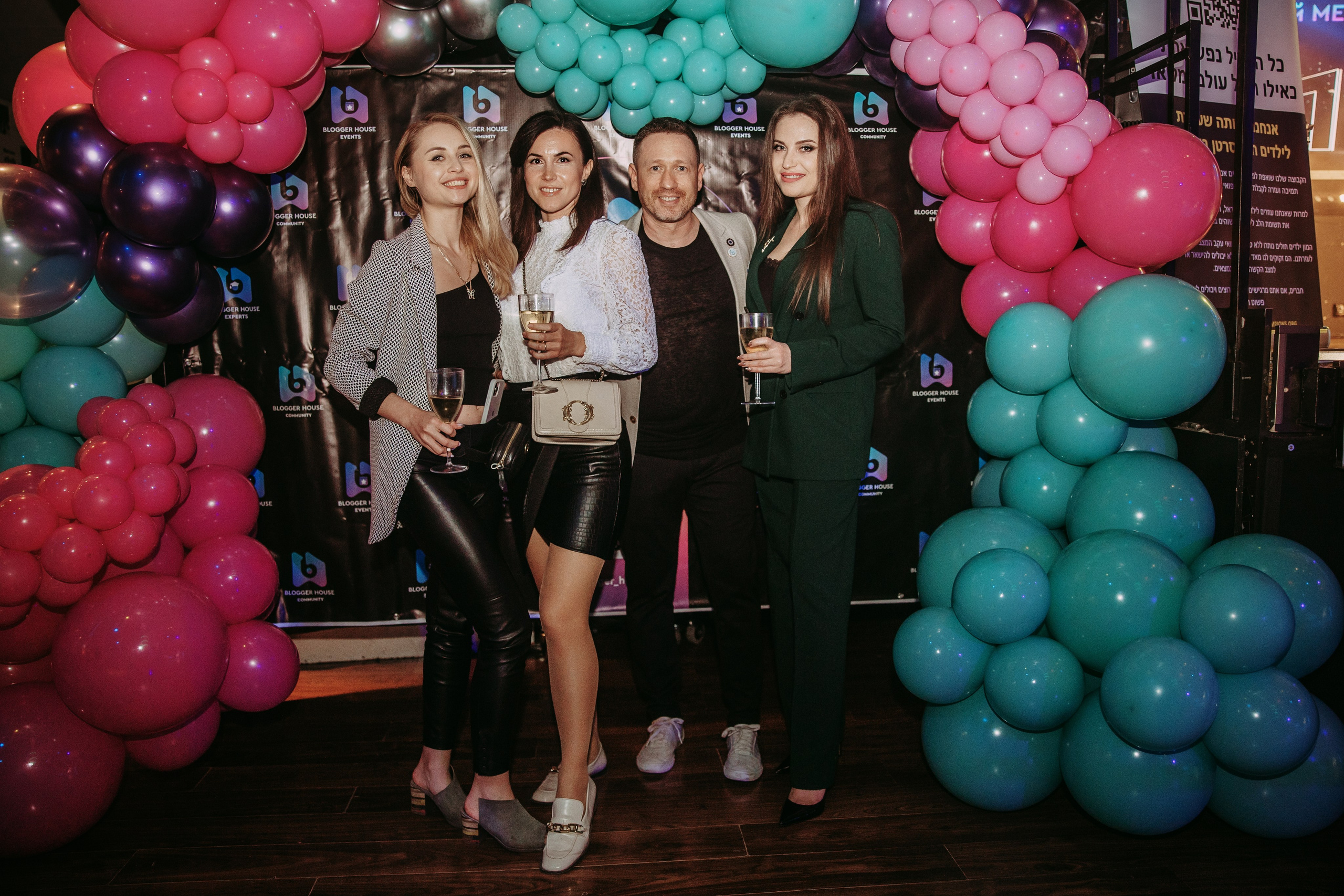 First BLOGGER HOUSE — Reportage. George TLV — Professional photographer and retoucher in Israel