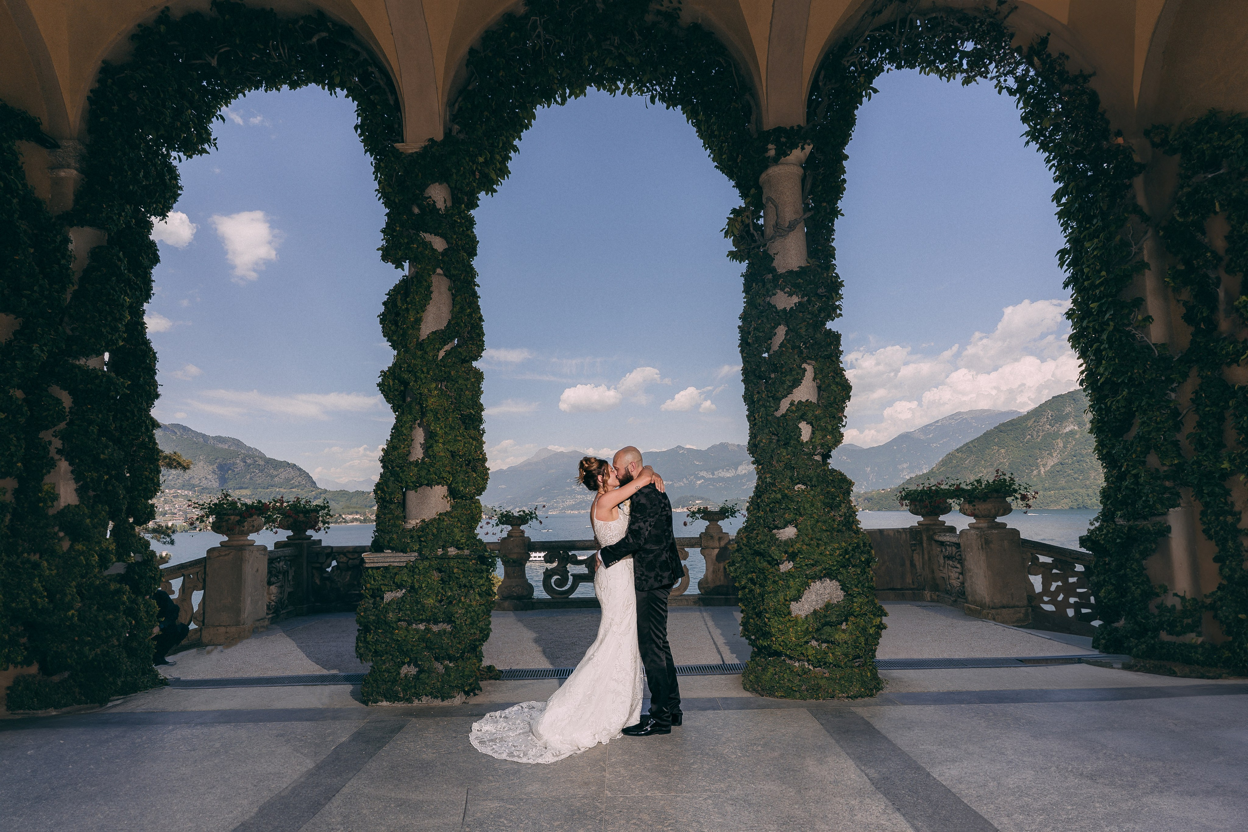Wedding photographer Como Lake, Italy