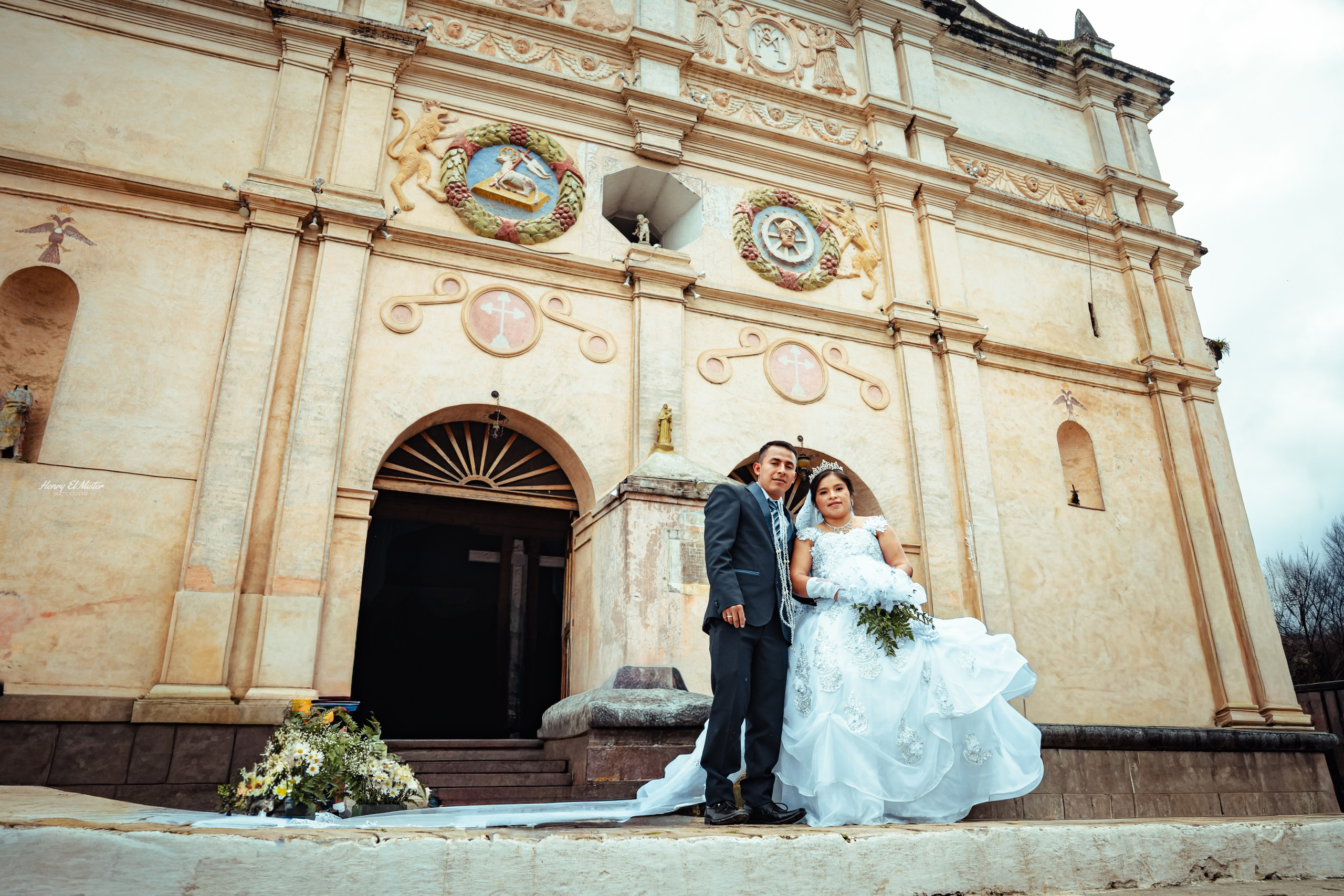 BODAS. Henry Elmister fotógrafo de alta Verapaz Guatemala