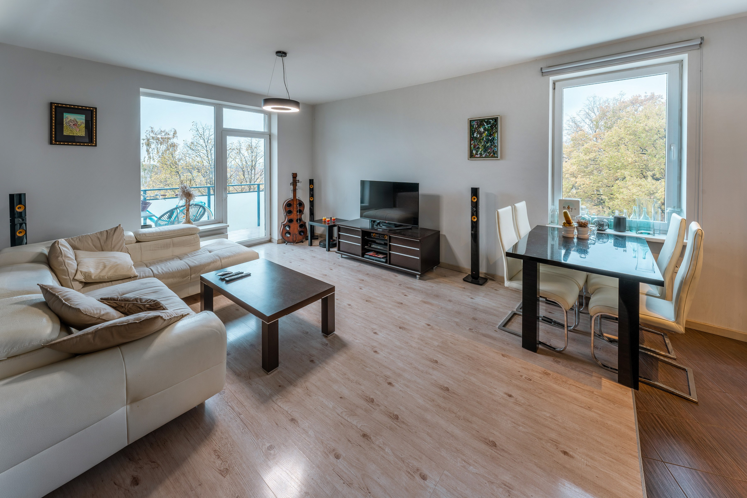 Типовая квартира на сдачу Airbnb