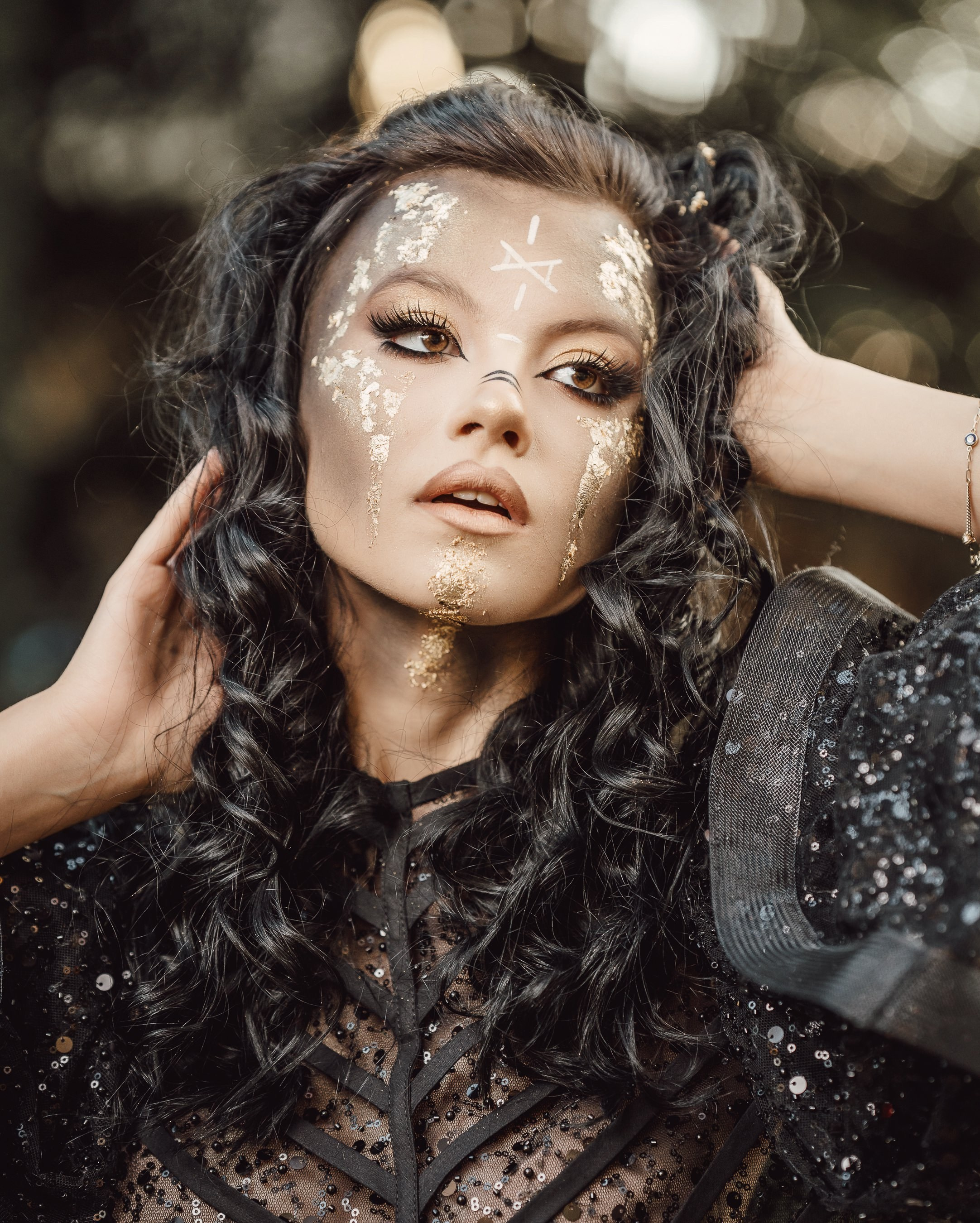 Maria 4 Chotronette dress