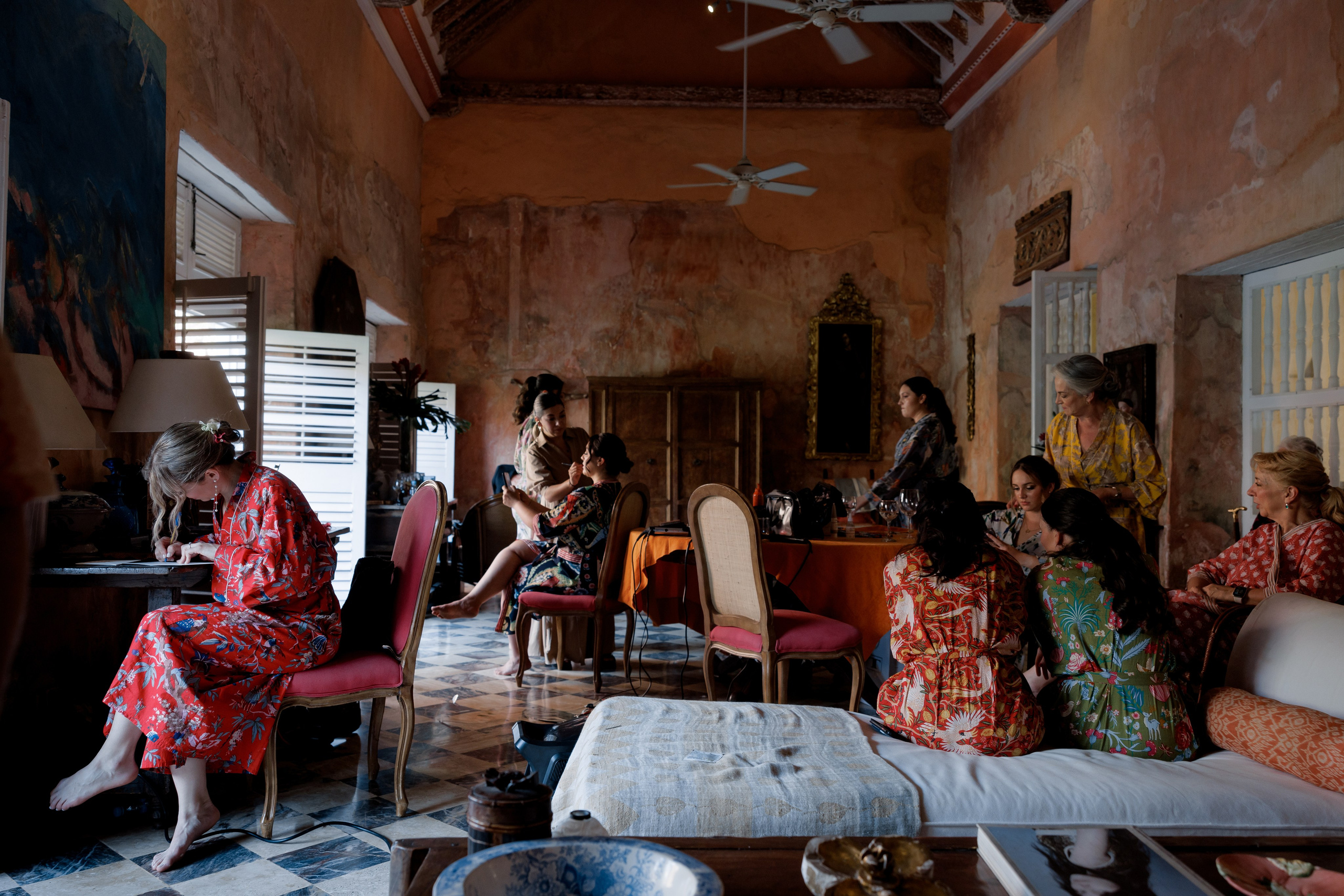 ALEXA & PEDRO. UNTERCIO BODAS