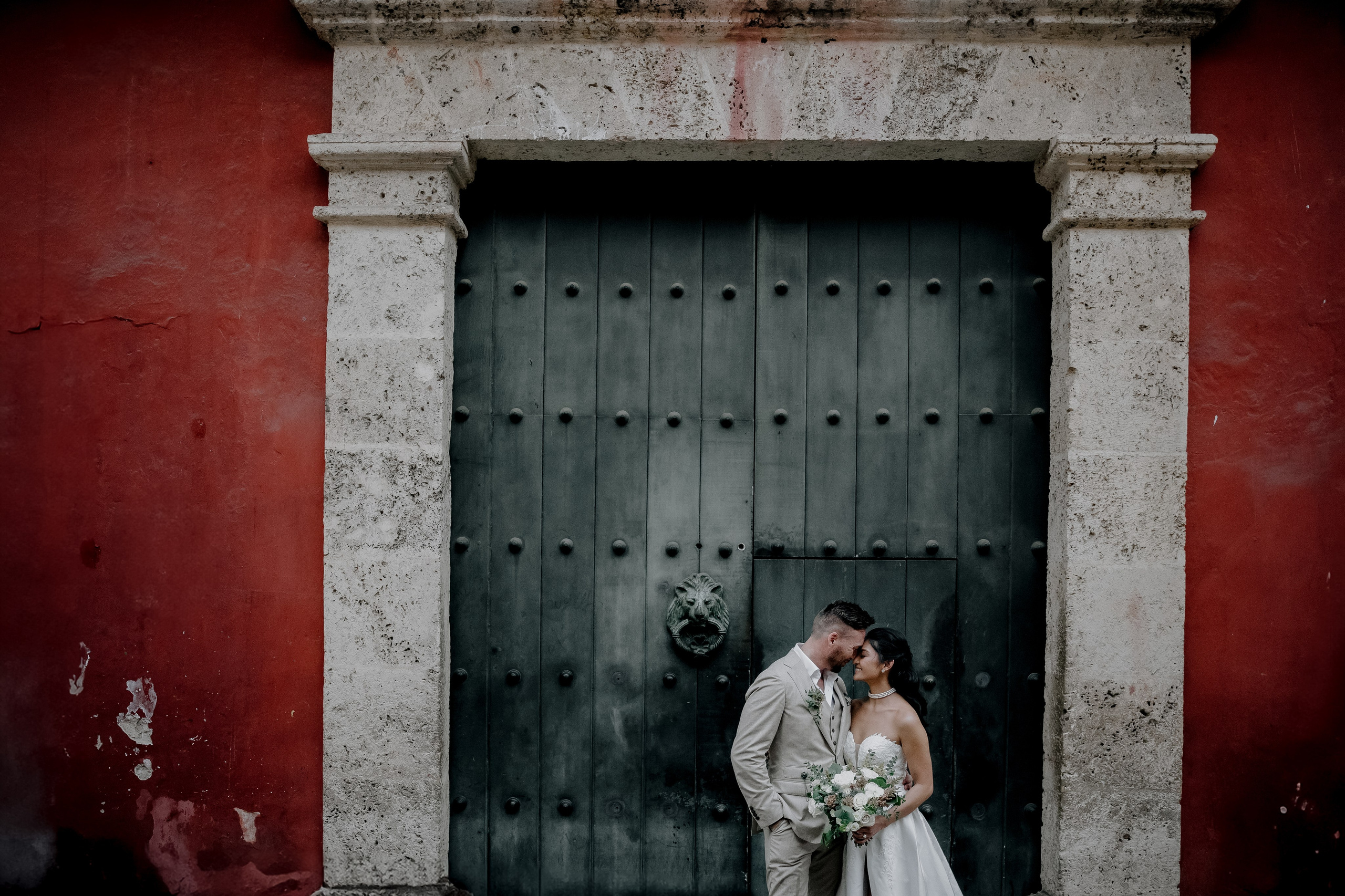 Teressa & Jason. UNTERCIO BODAS