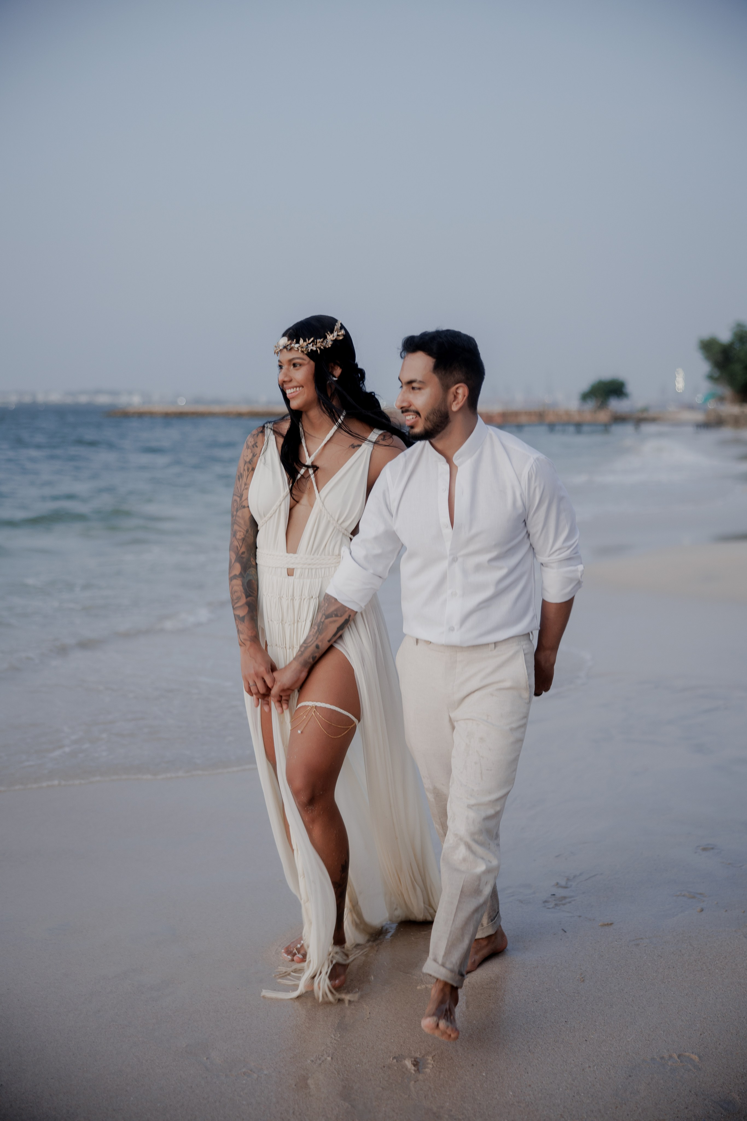 Karina & Mario. UNTERCIO BODAS