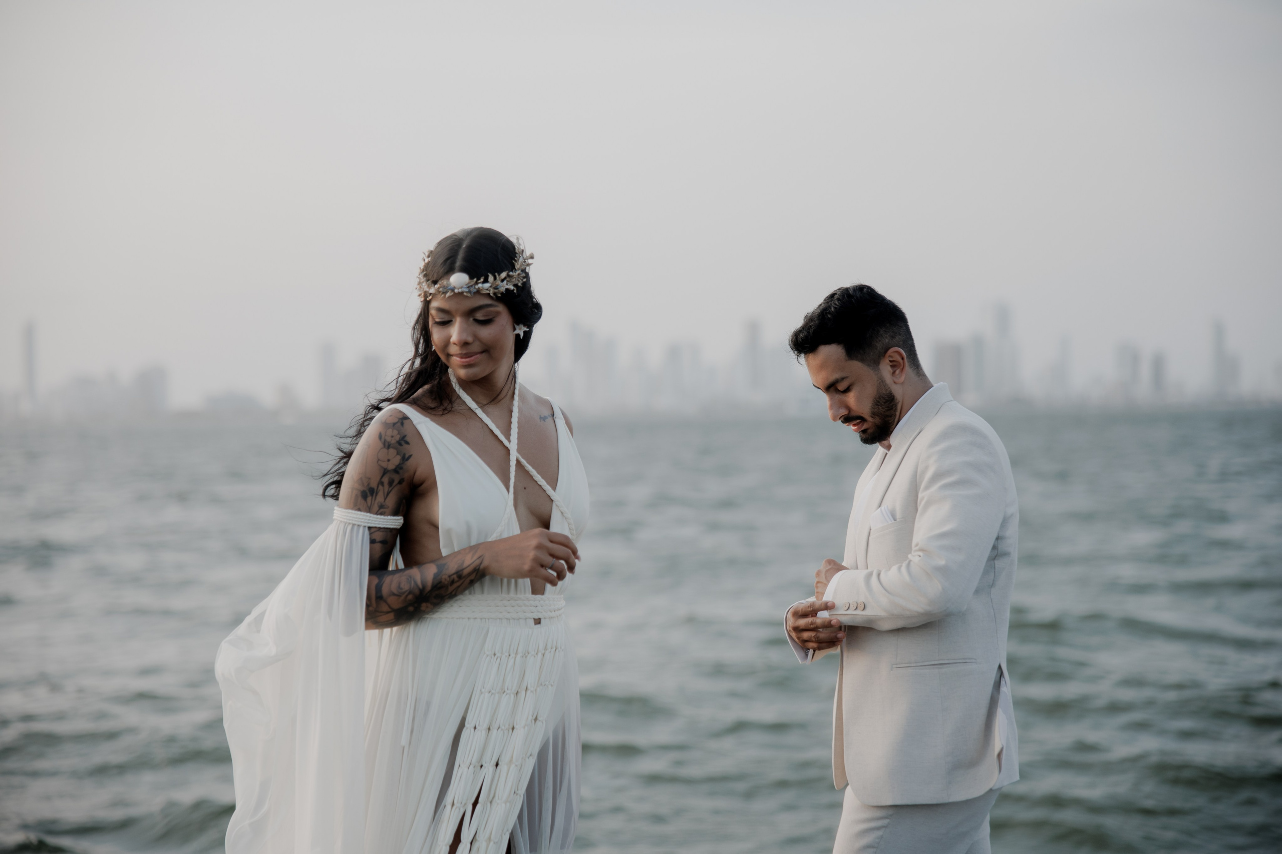 Karina & Mario. UNTERCIO BODAS