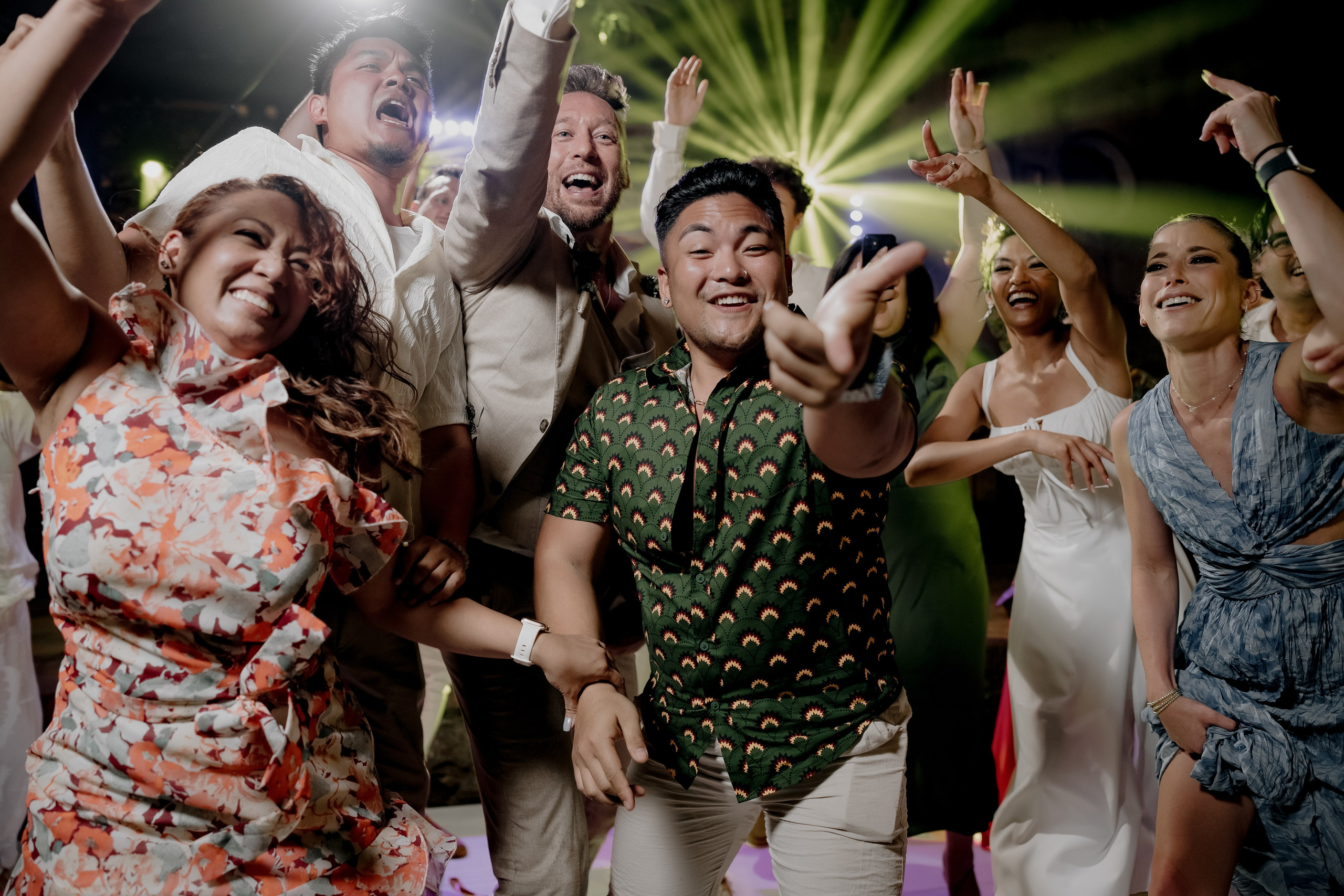 Teressa & Jason. UNTERCIO BODAS