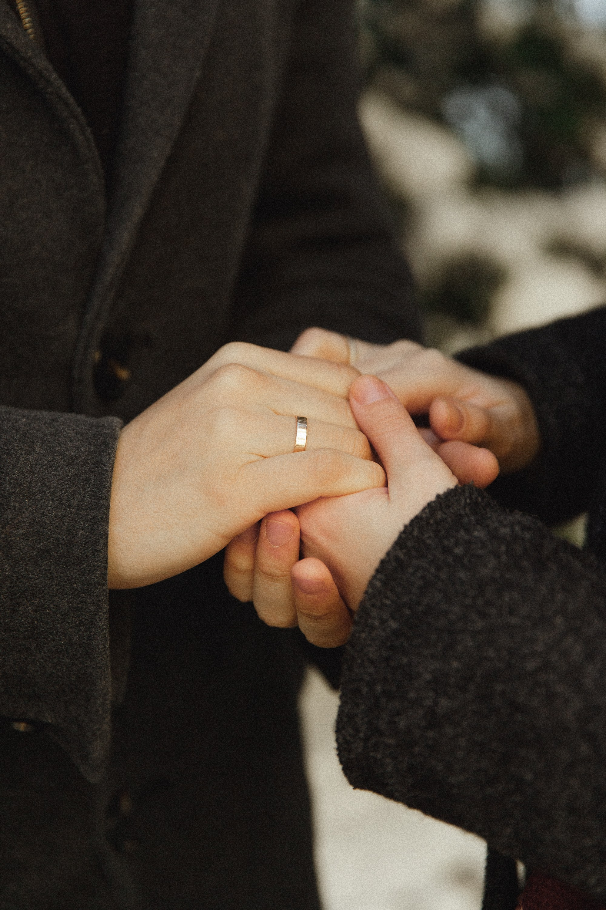 Masha & Andrei. Kaja | fotograf psów we Wrocławiu