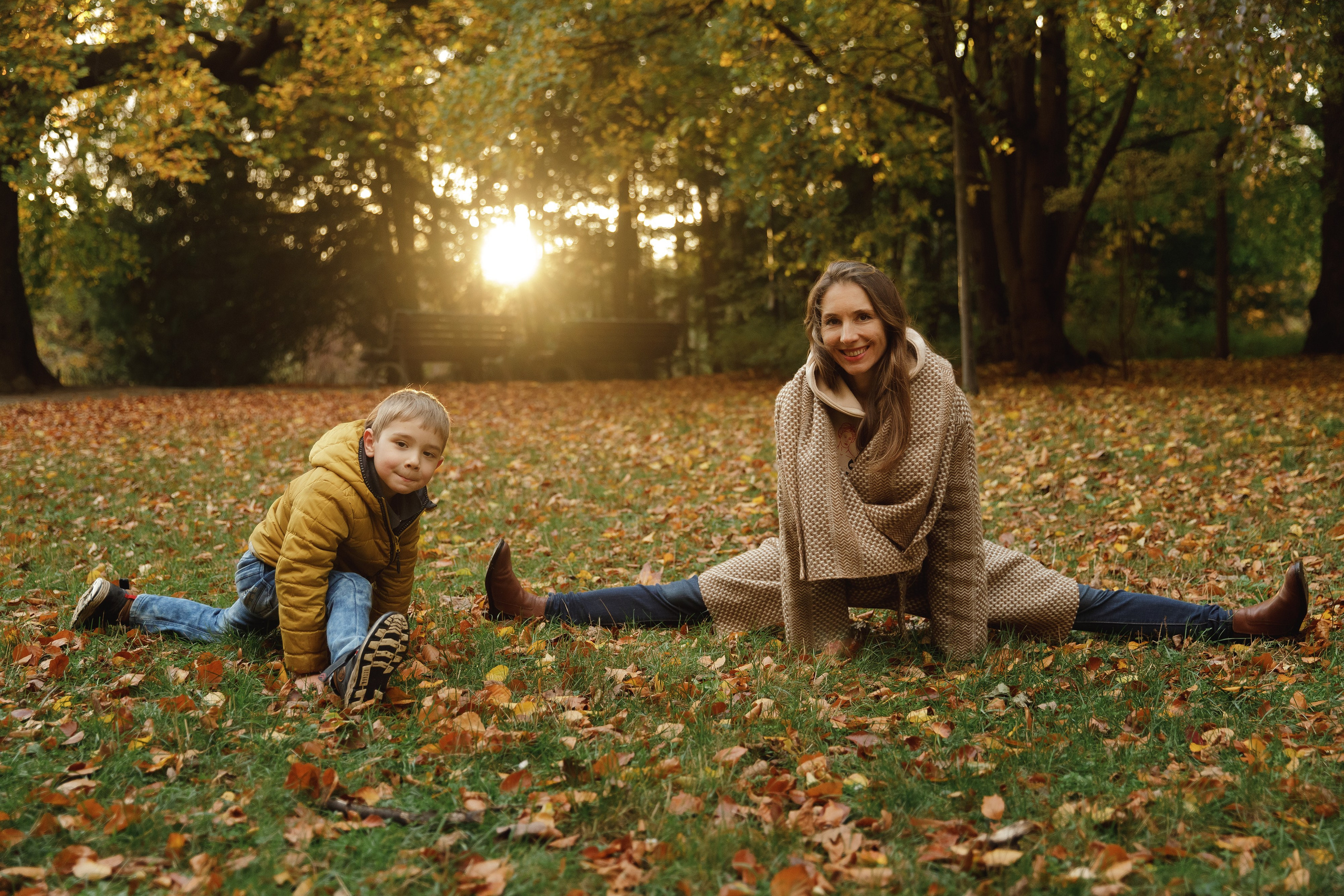 Tatiana & Adam. Kaja | fotograf psów we Wrocławiu