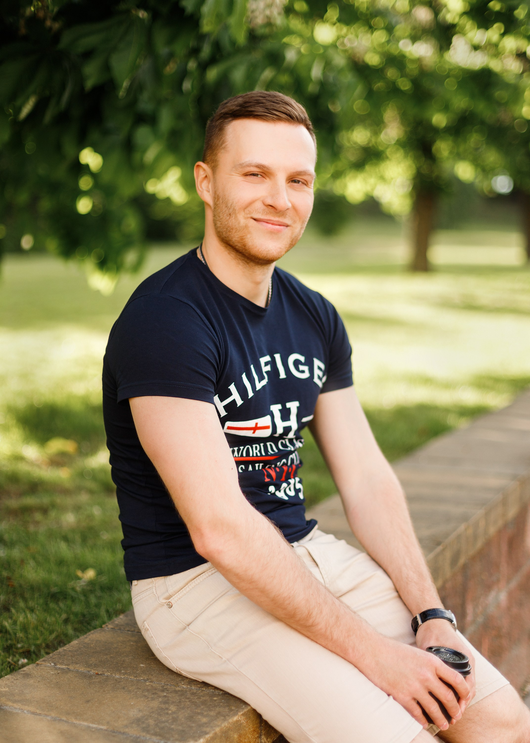 Yevgeniy | fitness trainer. Kaja | fotograf psów we Wrocławiu