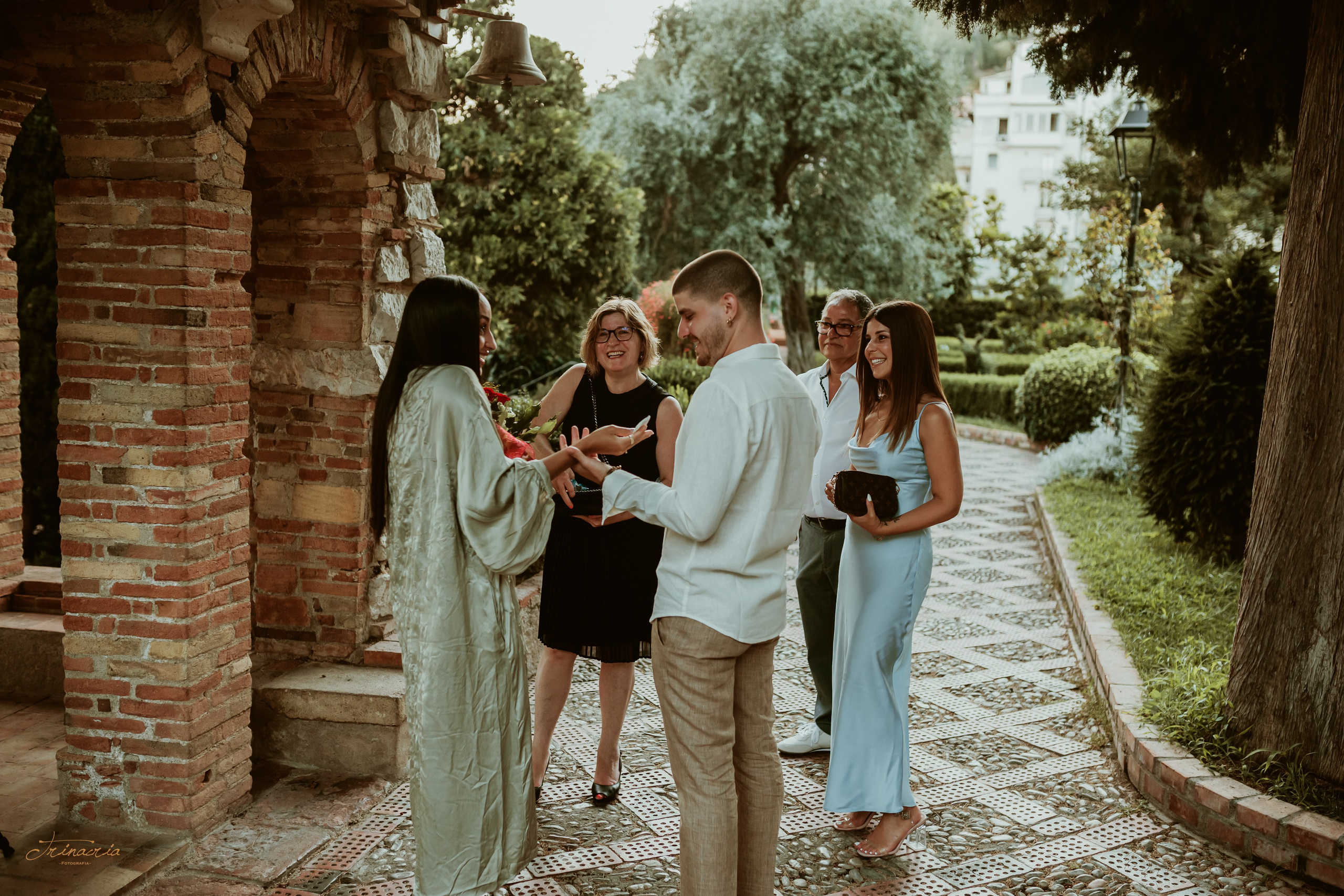 Salvatore Proposta di Matrimonio. Trinacria Fotografia