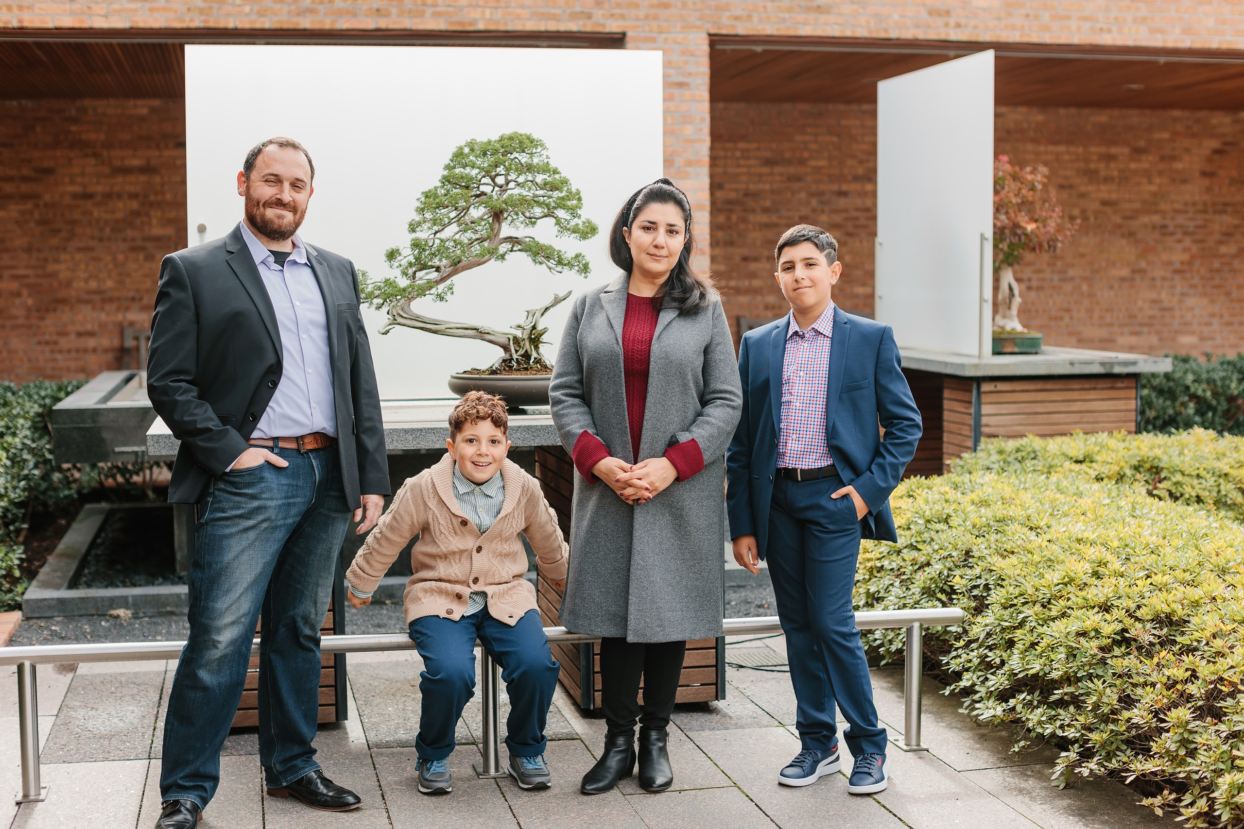 10.08.23 Family Photoshoot. Wedding family event photographer in Chicago Nick Yushevich