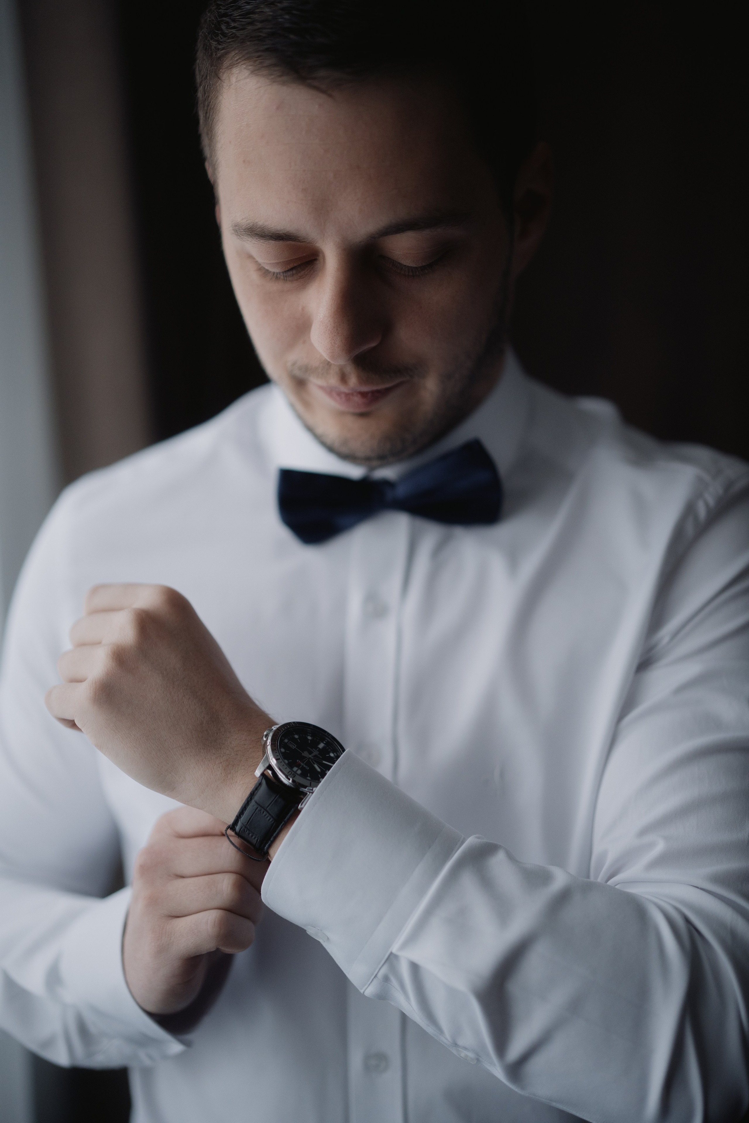 Aleksandar & Ana. NSJ — Wedding Studio