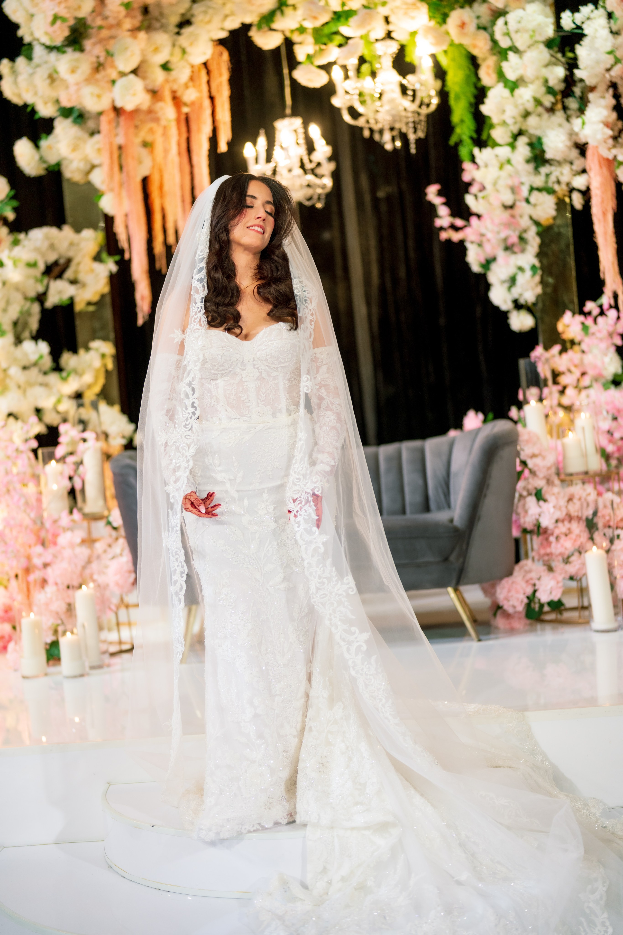 Sarah and Bhavin. Anna Krasnova Wedding photographer