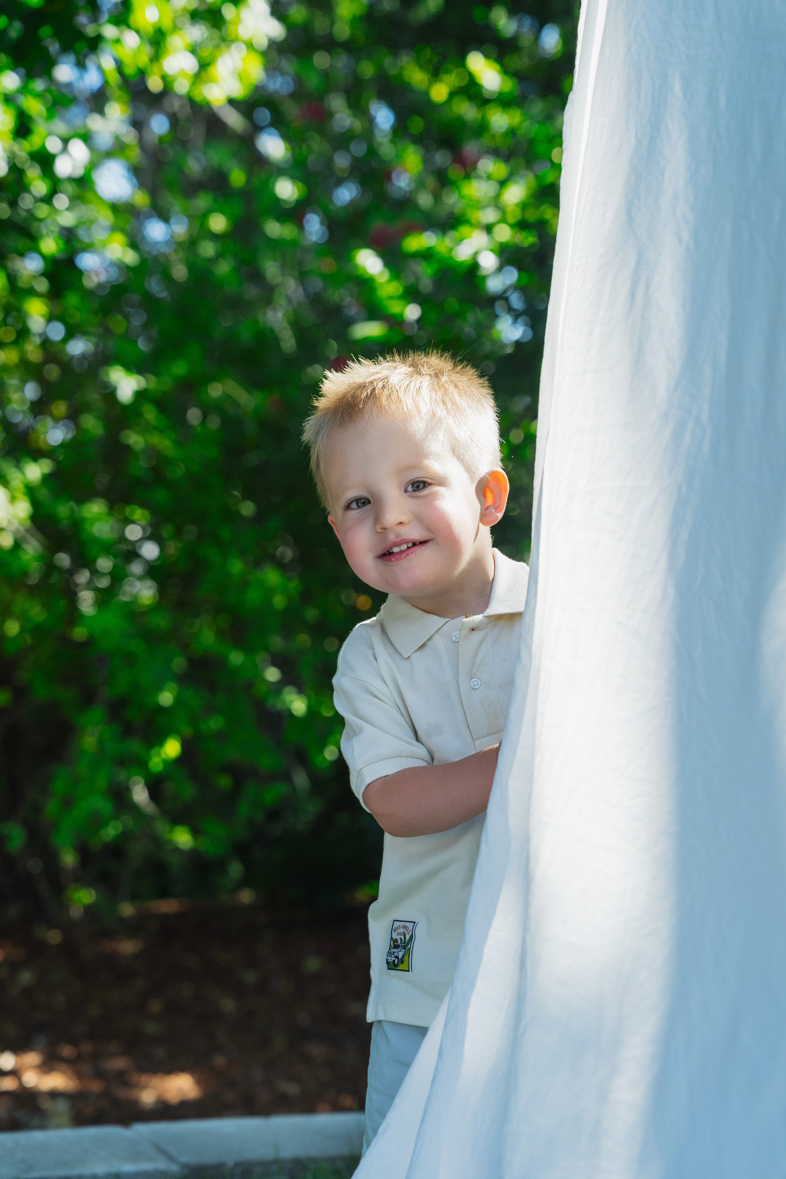 Family. Barbarica. Photography