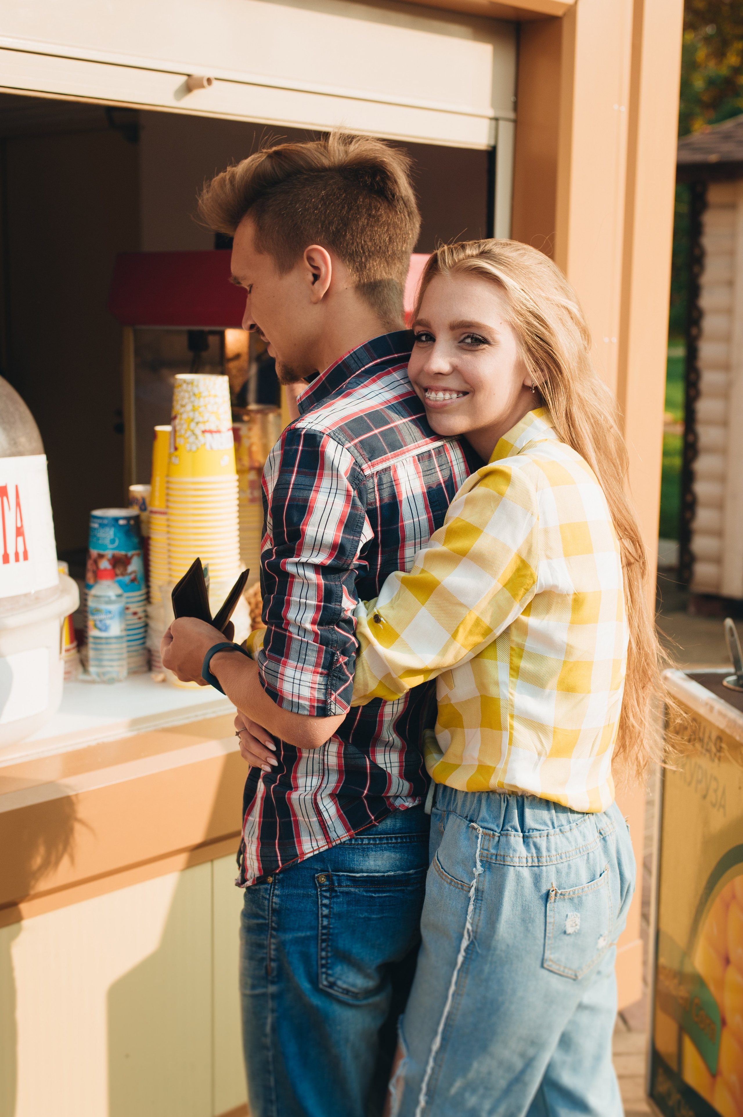 Angelina & Vadim. Familien- und Hochzeitsfotografin. Ich arbeite in Koblenz und Rheinlan