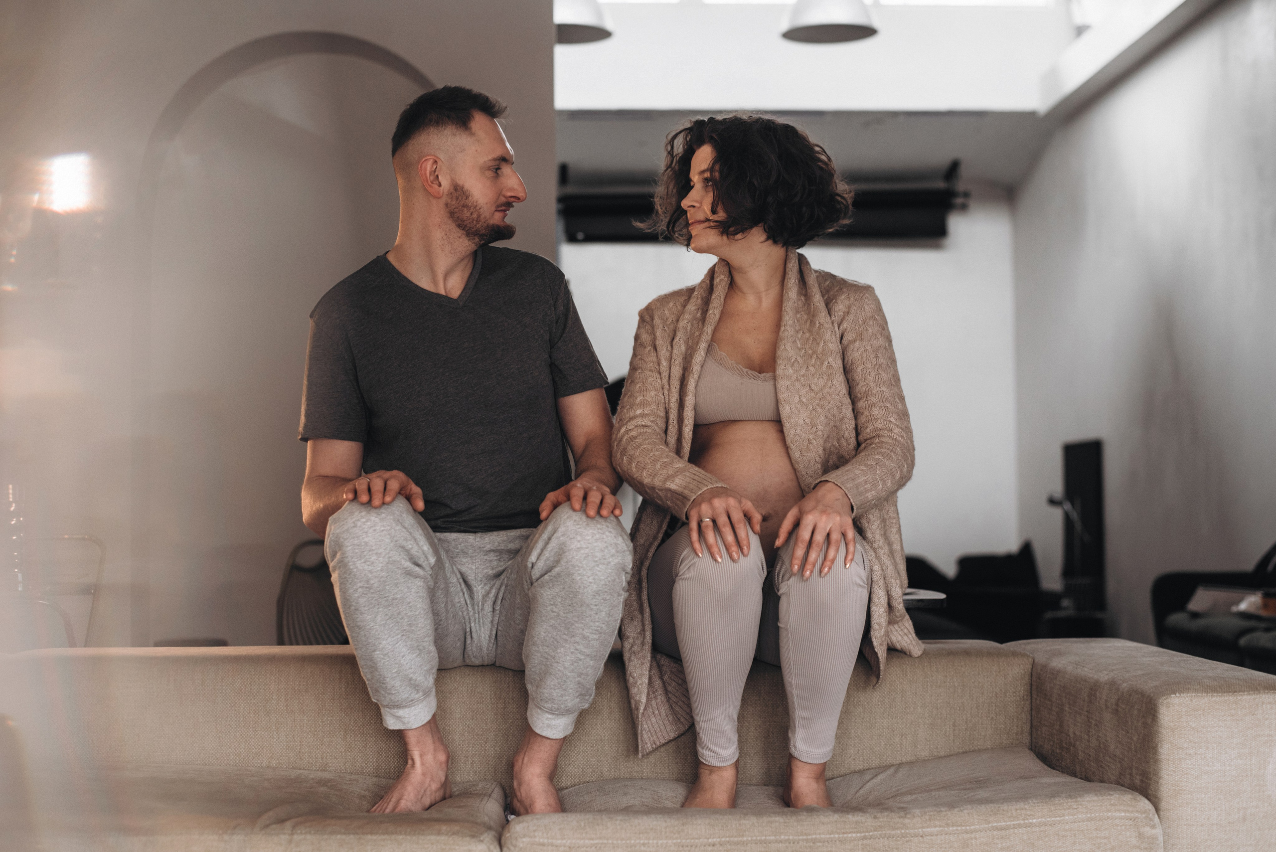 Anna & Serhii. Familien- und Hochzeitsfotografin. Ich arbeite in Koblenz und Rheinlan