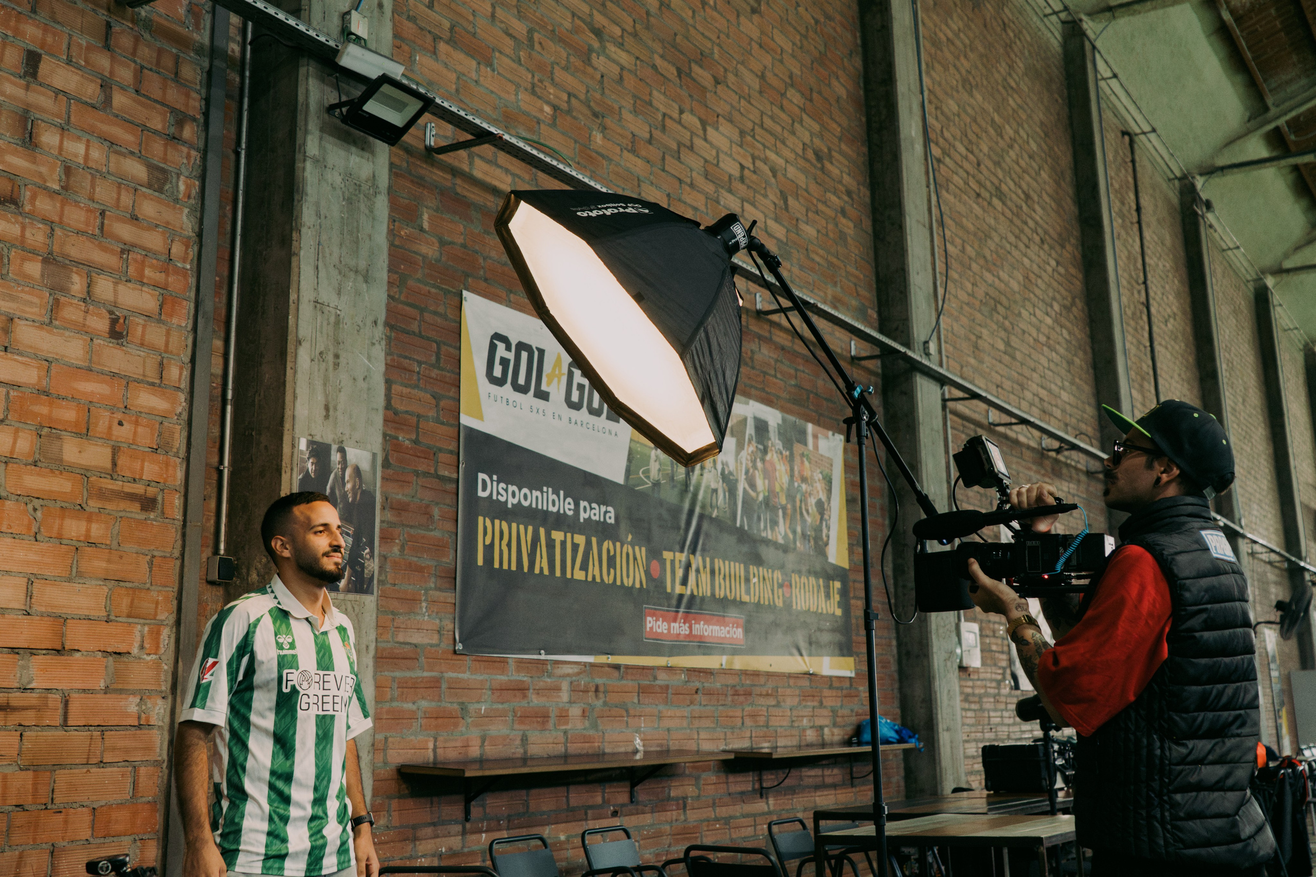 Disco Club | Lifestyle deportiva. Creador de contenido visual en Barcelona | Dima Kit