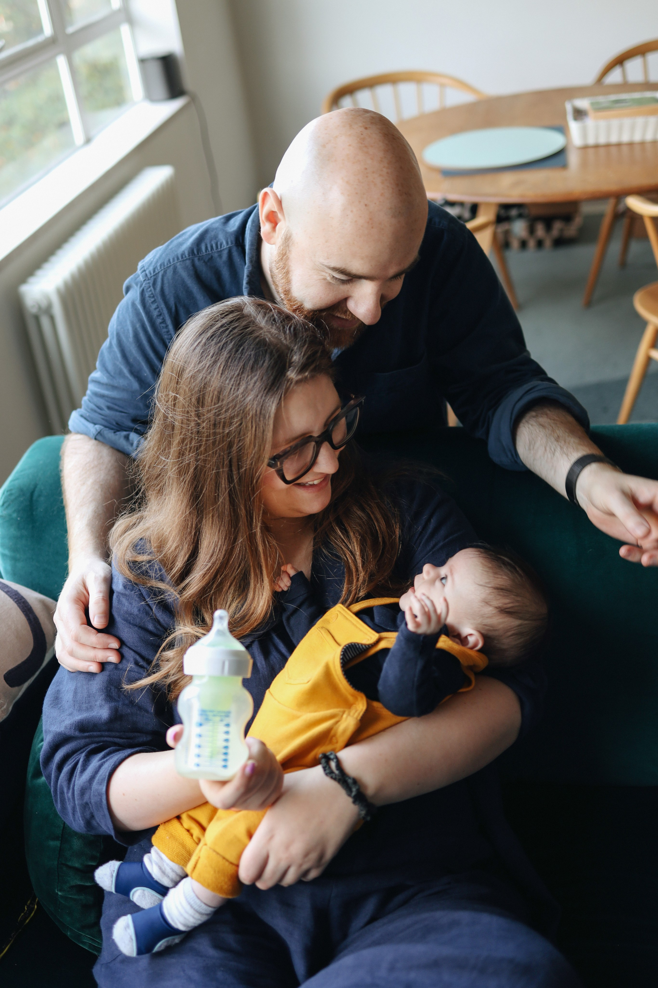 Robin. Newborn and Family Photographer in Bromley, London, Liliya Potekhina