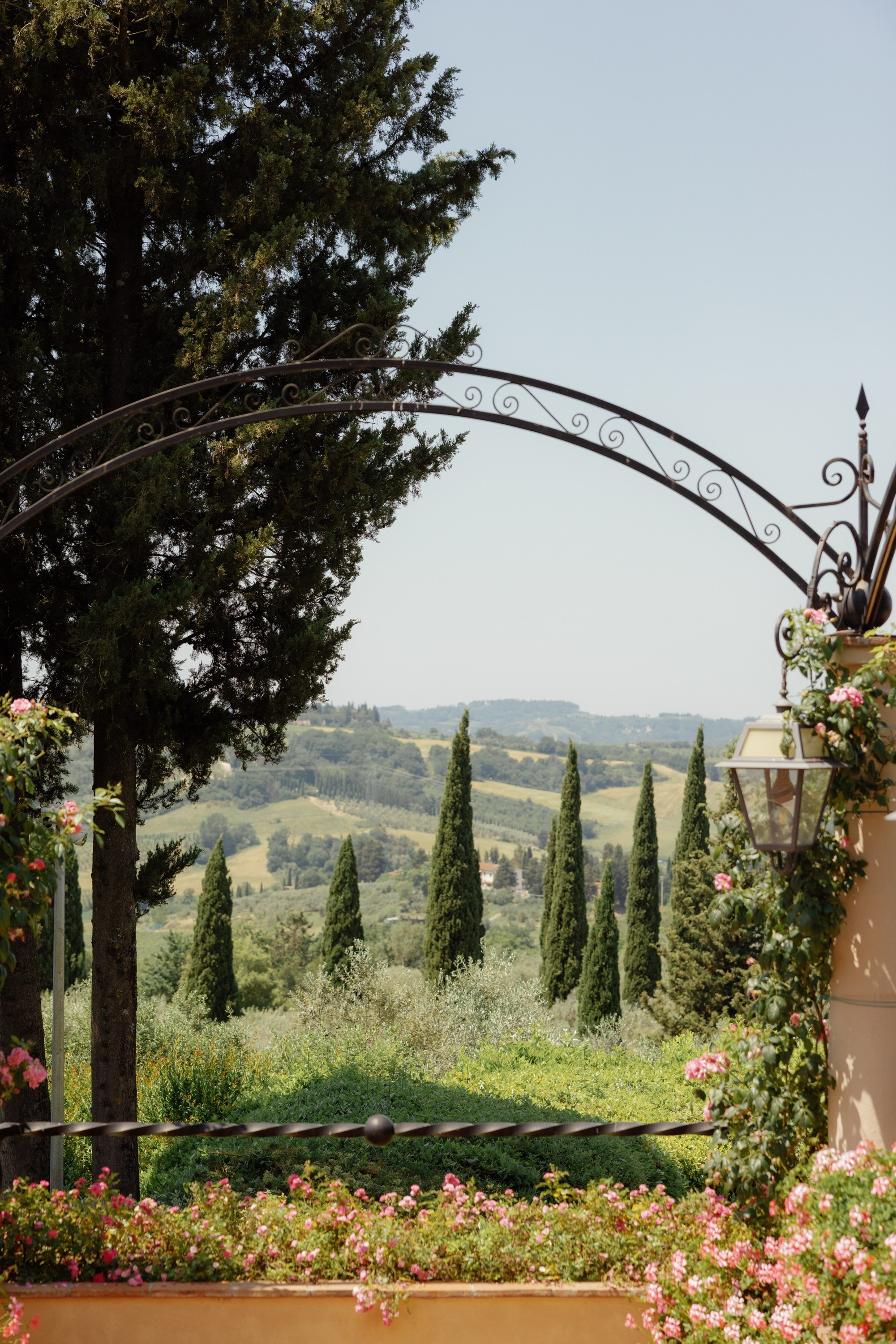 Andrew 🤍 Tilly in Tuscany. Fotografa Rimini