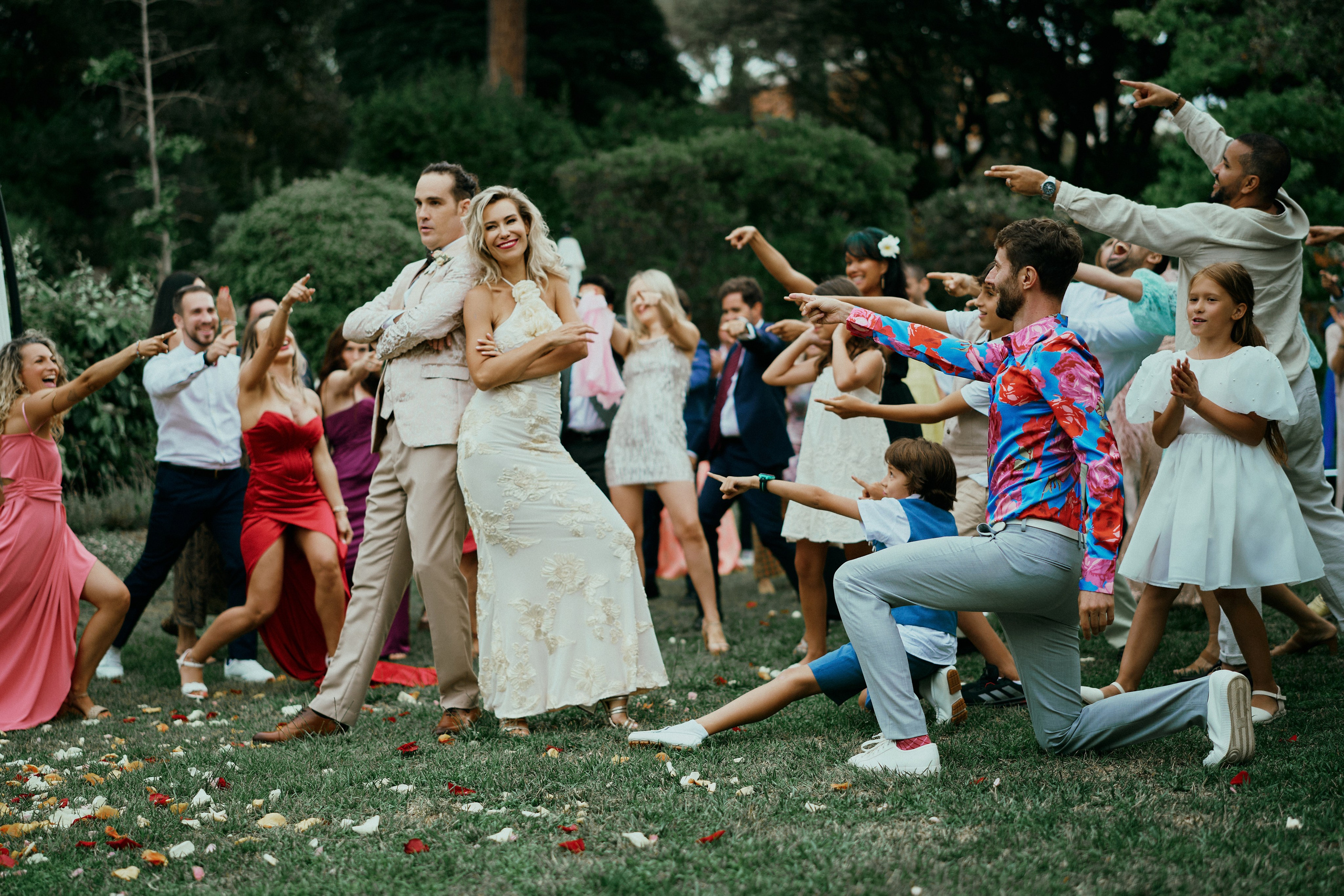 Jeime & Marina. Фотограф в Барселоне Жанна Захарченко