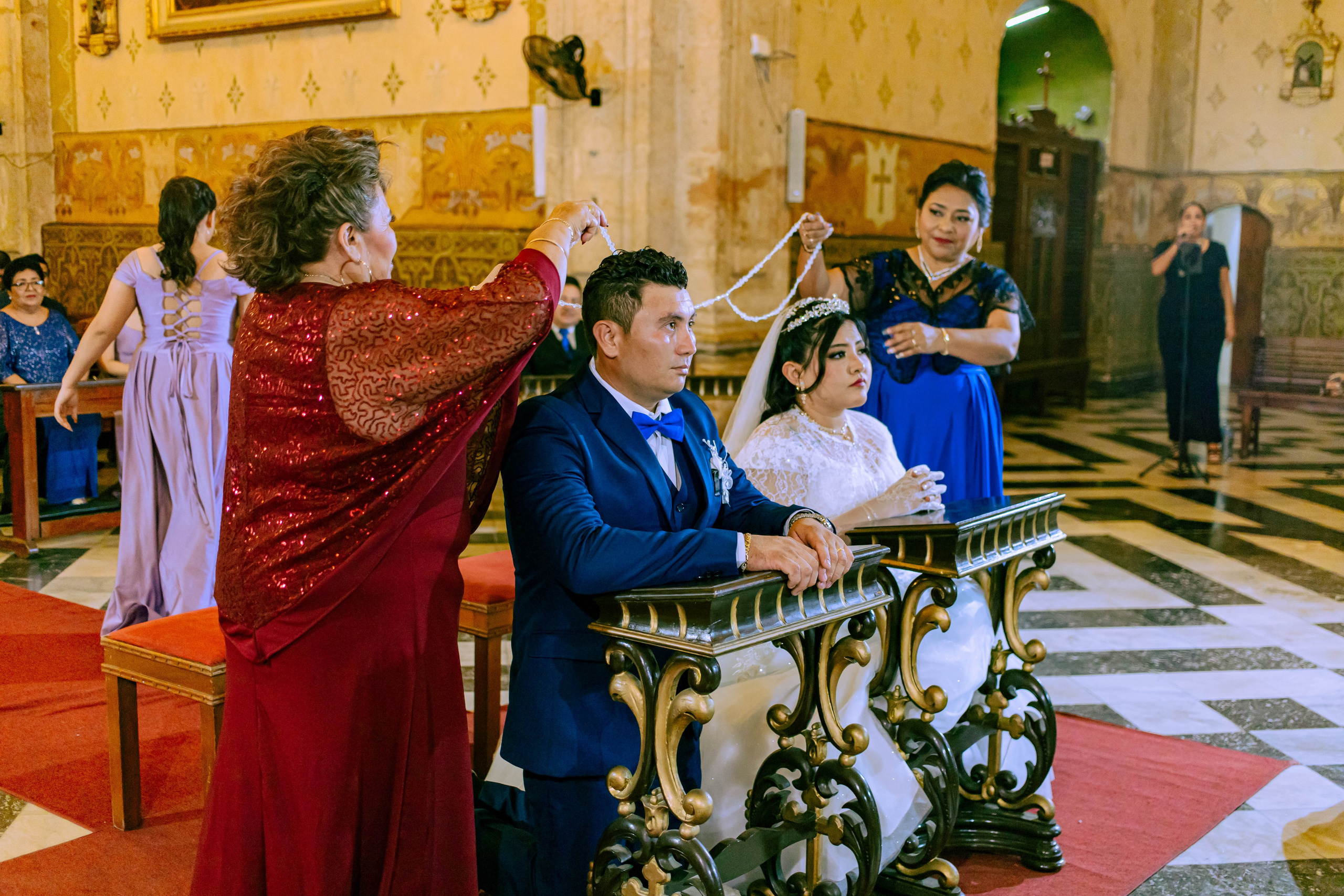 CRISTEL Y FERNANDO. Fotógrafo "dD" Didier Dzul