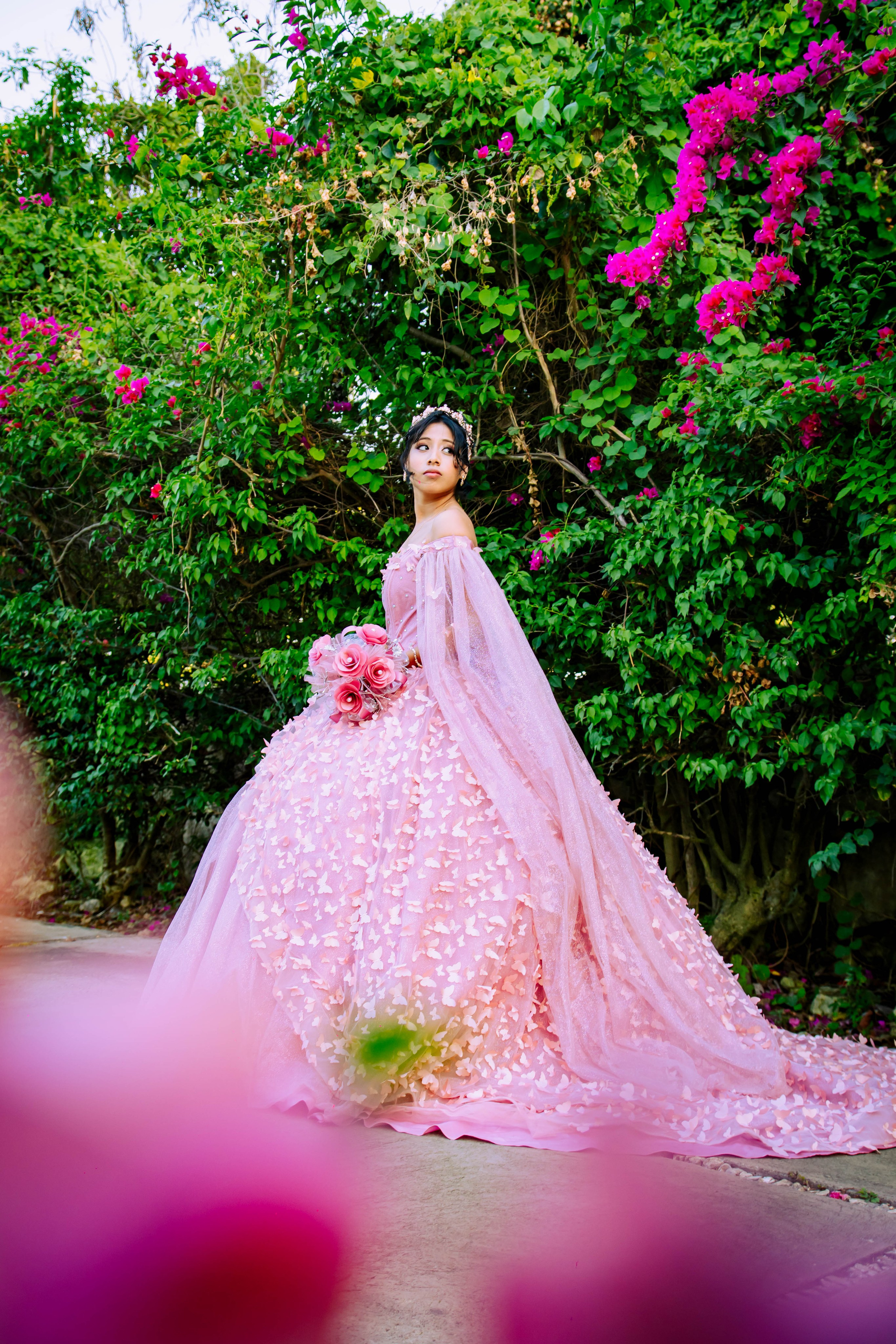 ESMERALDA. Fotógrafo "dD" Didier Dzul