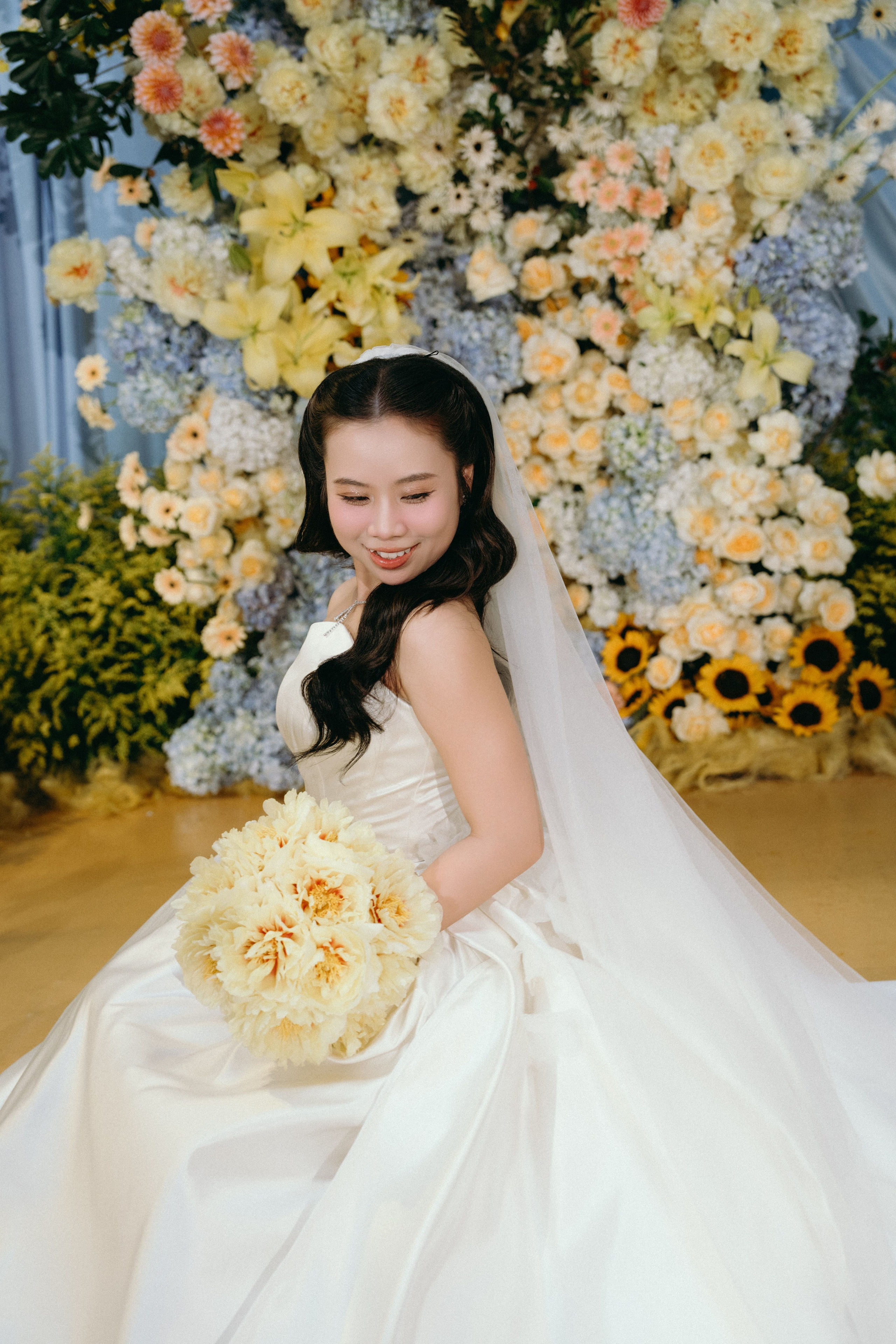 Hoang + Thuy | Photojournalism. BenColor Studio
